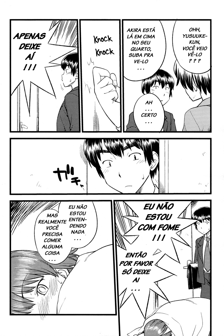 Onnanoko Tokidoki Otokonoko Vol. 1 Ch. 5 第12页