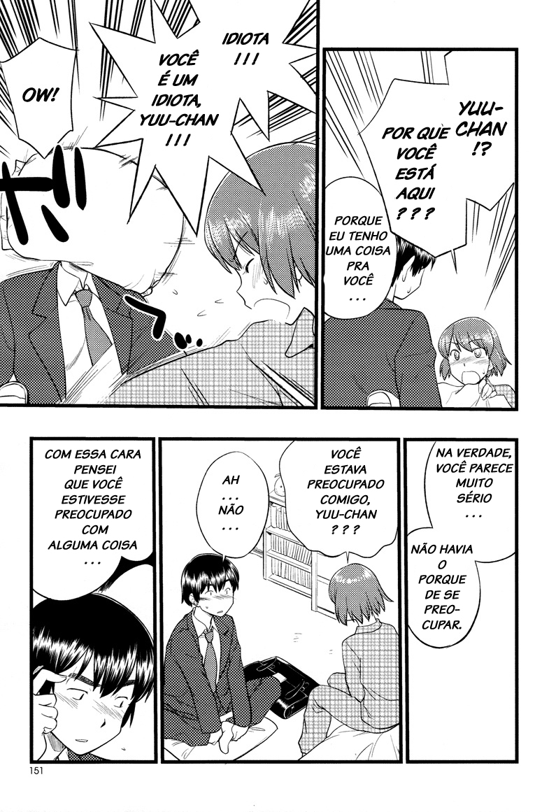 Onnanoko Tokidoki Otokonoko Vol. 1 Ch. 5 第13页