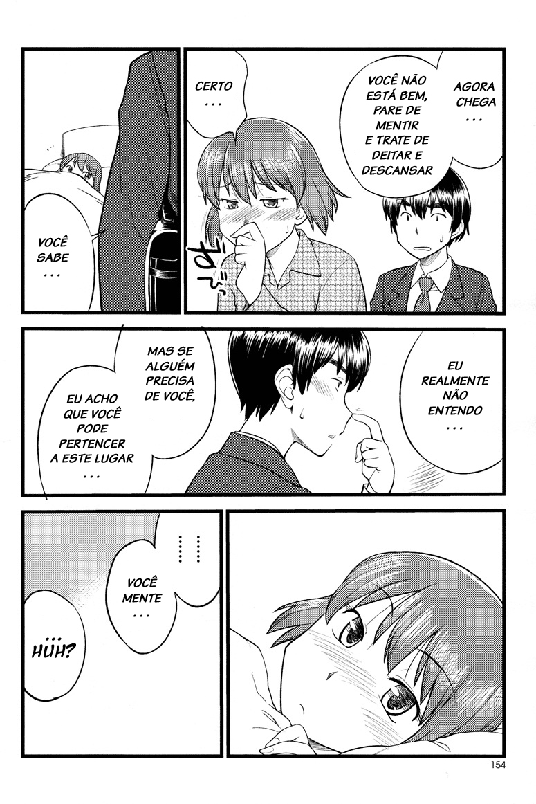 Onnanoko Tokidoki Otokonoko Vol. 1 Ch. 5 第16页