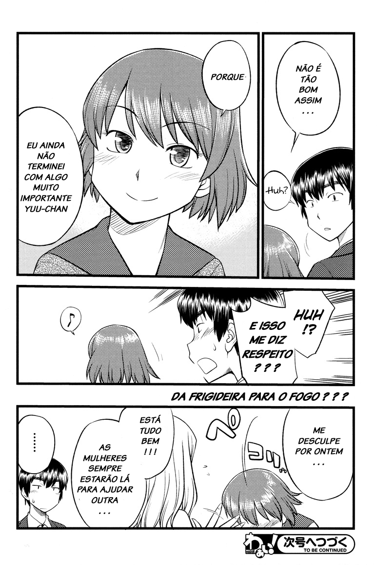 Onnanoko Tokidoki Otokonoko Vol. 1 Ch. 5 第20页