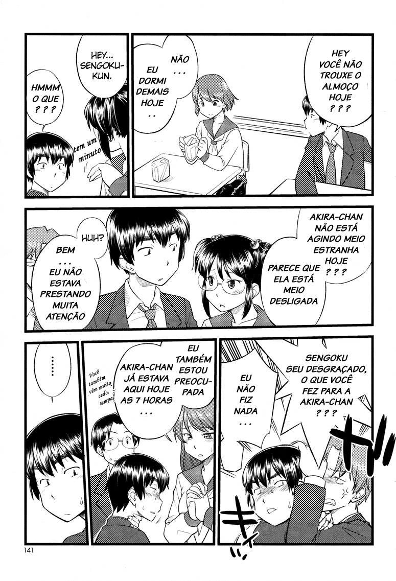 Onnanoko Tokidoki Otokonoko Vol. 1 Ch. 5 第3页