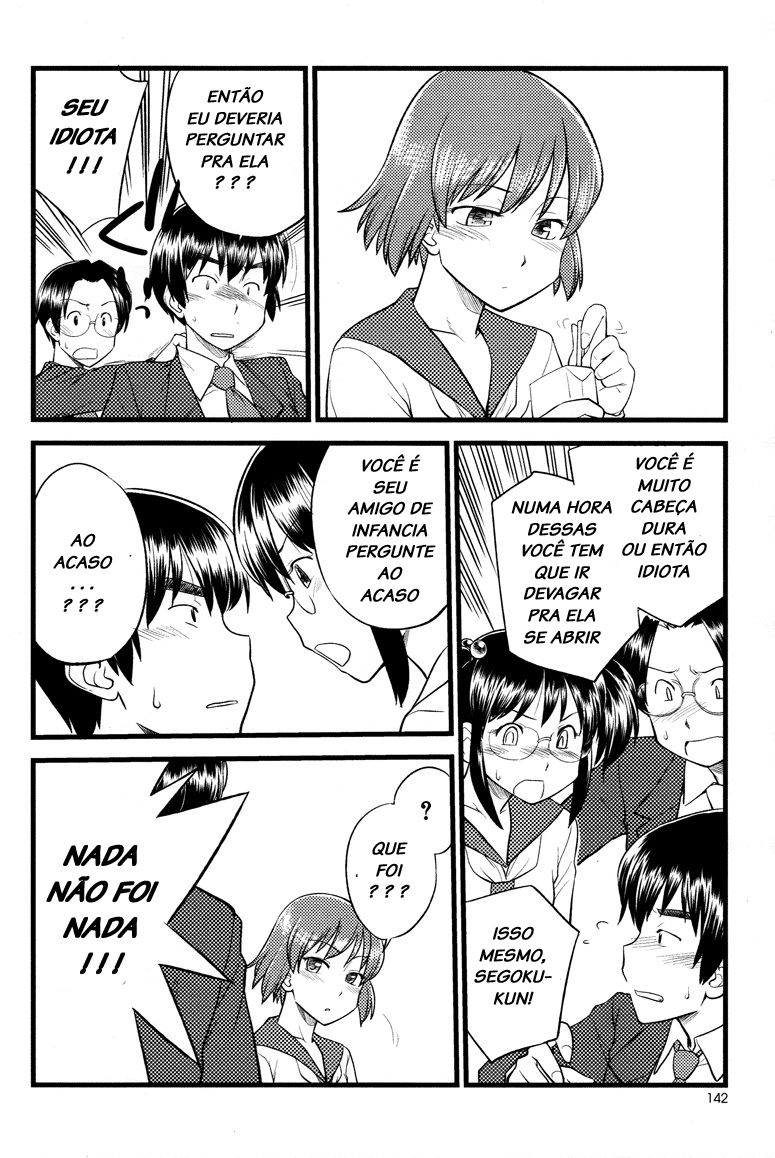 Onnanoko Tokidoki Otokonoko Vol. 1 Ch. 5 第4页
