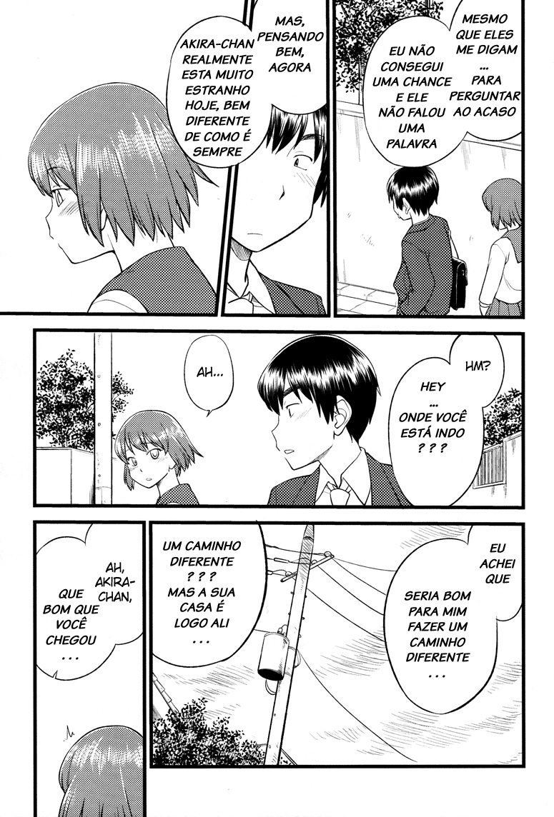 Onnanoko Tokidoki Otokonoko Vol. 1 Ch. 5 第5页