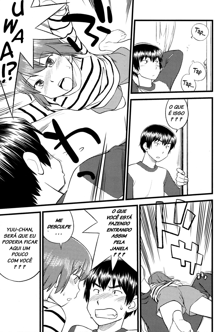Onnanoko Tokidoki Otokonoko Vol. 1 Ch. 5 第7页