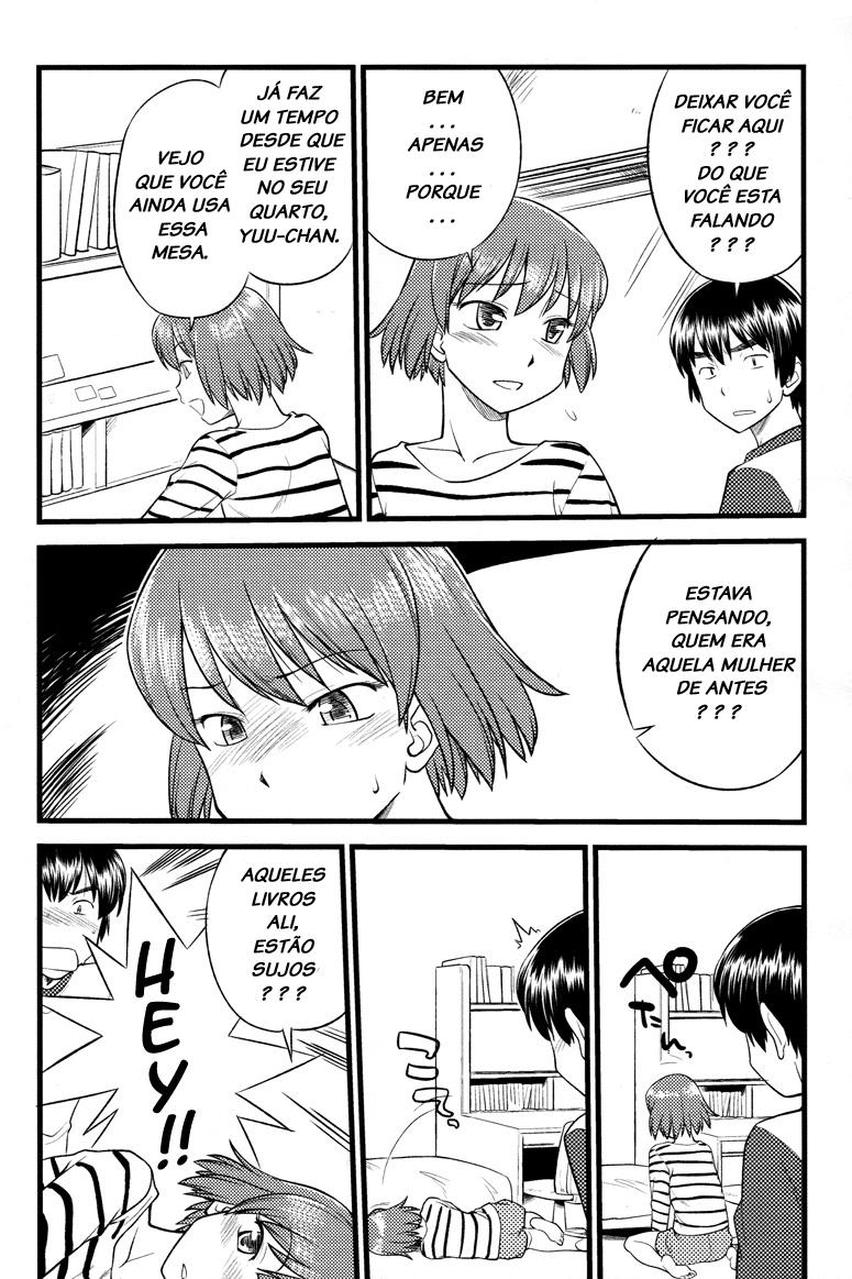 Onnanoko Tokidoki Otokonoko Vol. 1 Ch. 5 第8页