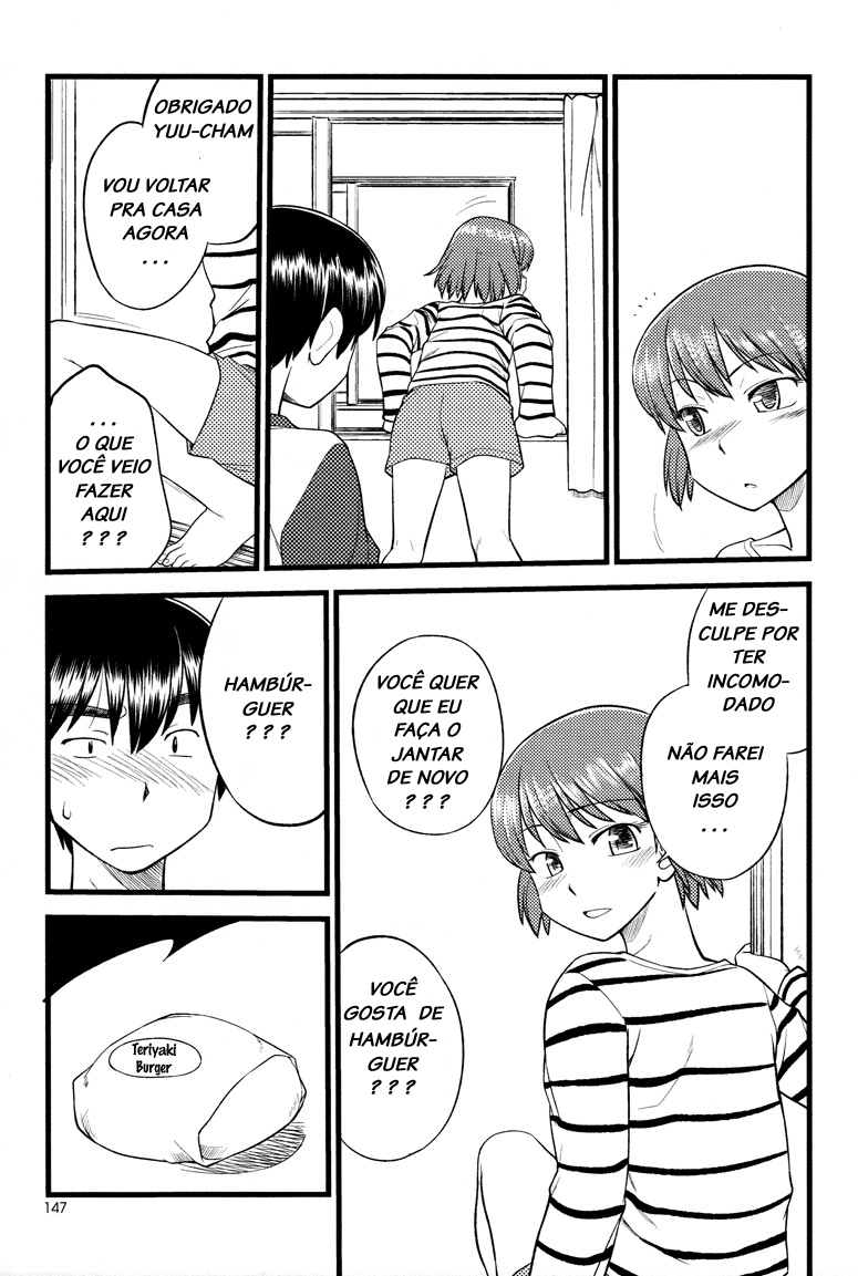 Onnanoko Tokidoki Otokonoko Vol. 1 Ch. 5 第9页