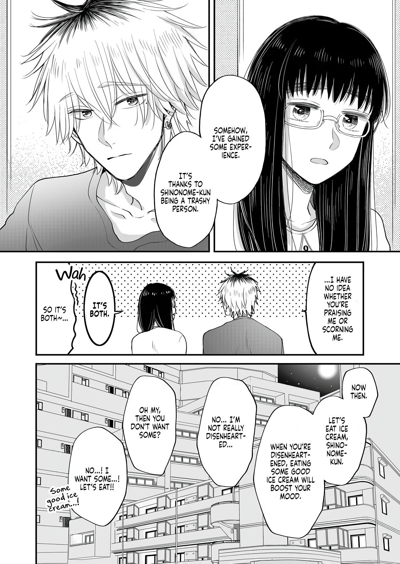 I Want to Round You Square Ch. 3 第18页