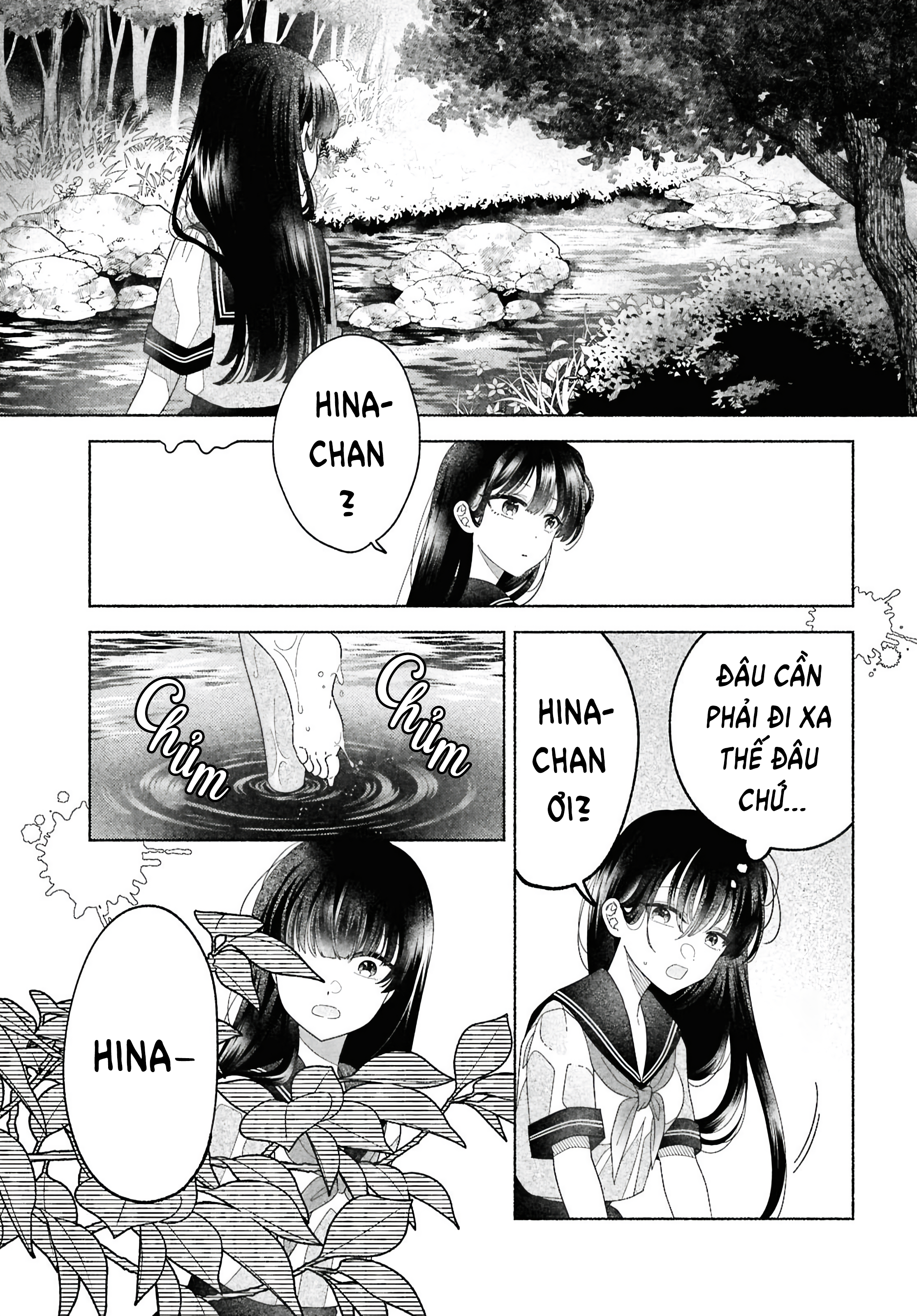 Hina-chan ga Ikiteru nara Vol. 1 Ch. 3 第13页