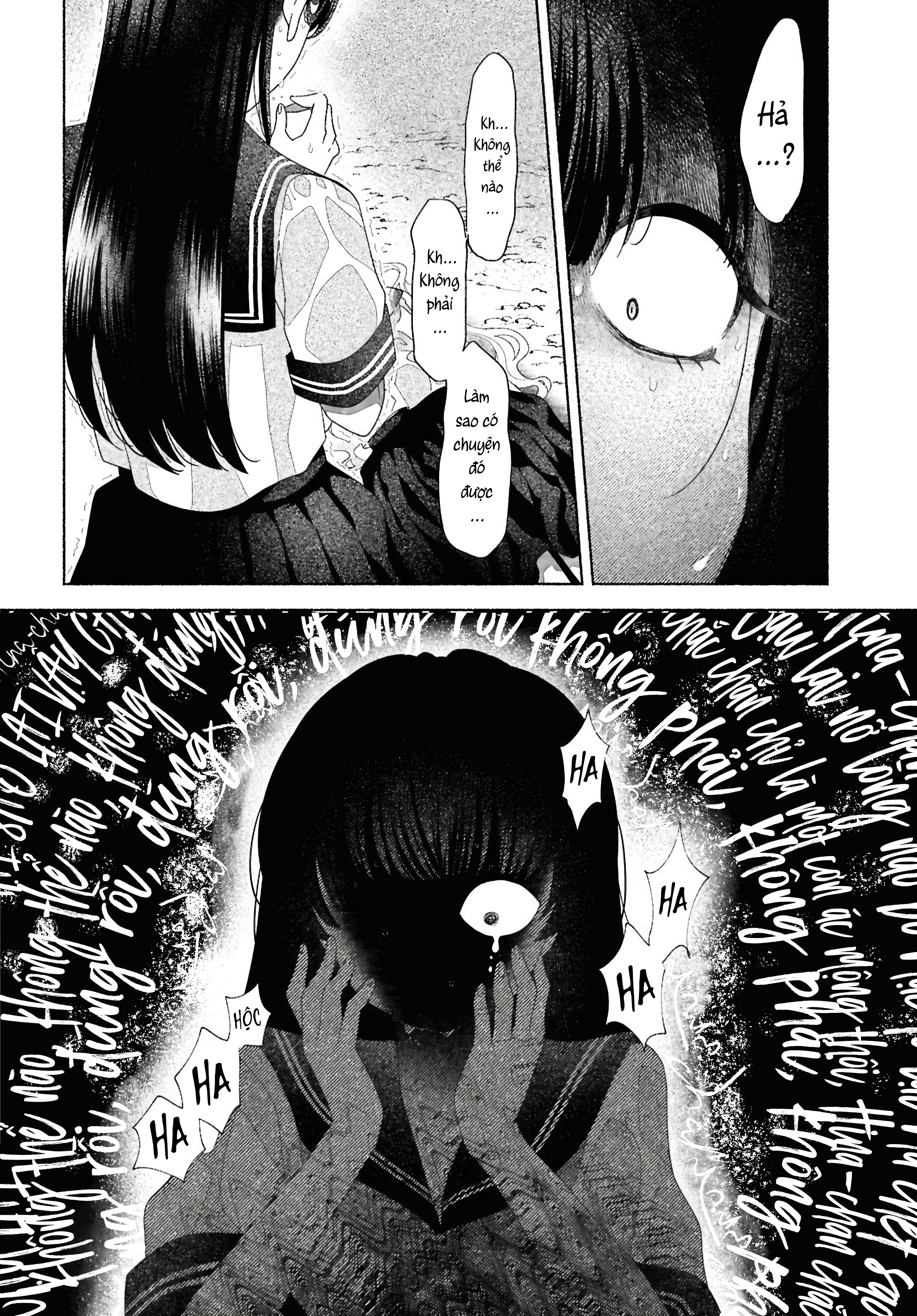 Hina-chan ga Ikiteru nara Vol. 1 Ch. 3 第16页