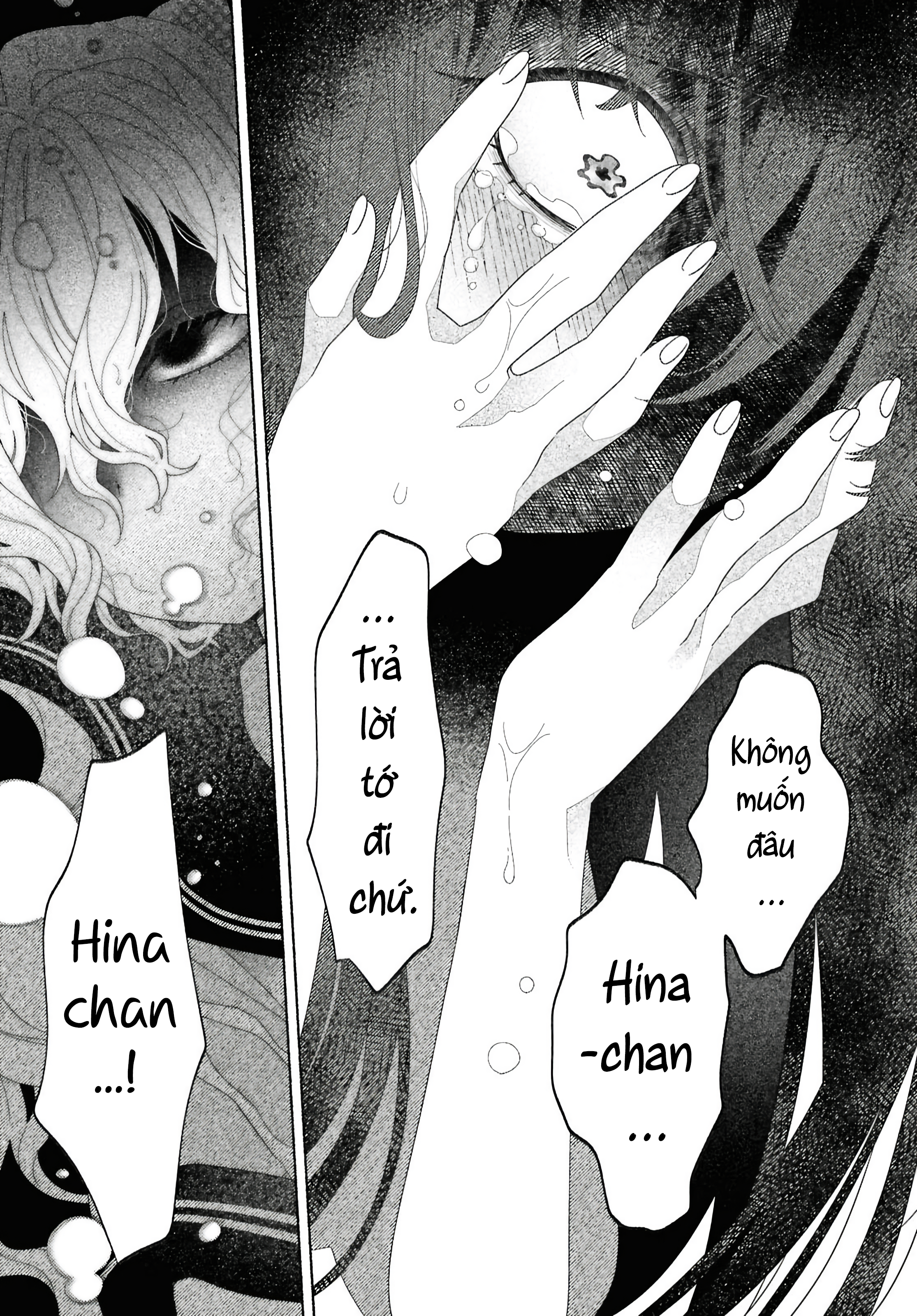 Hina-chan ga Ikiteru nara Vol. 1 Ch. 3 第17页