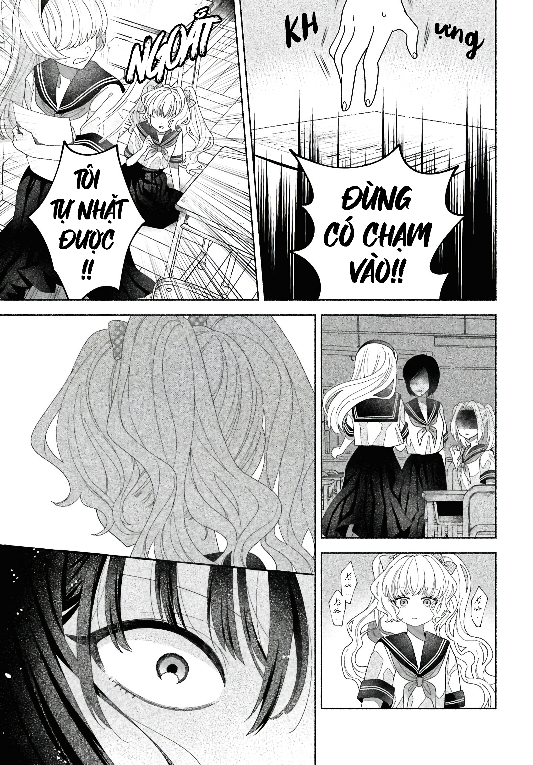 Hina-chan ga Ikiteru nara Vol. 1 Ch. 3 第5页