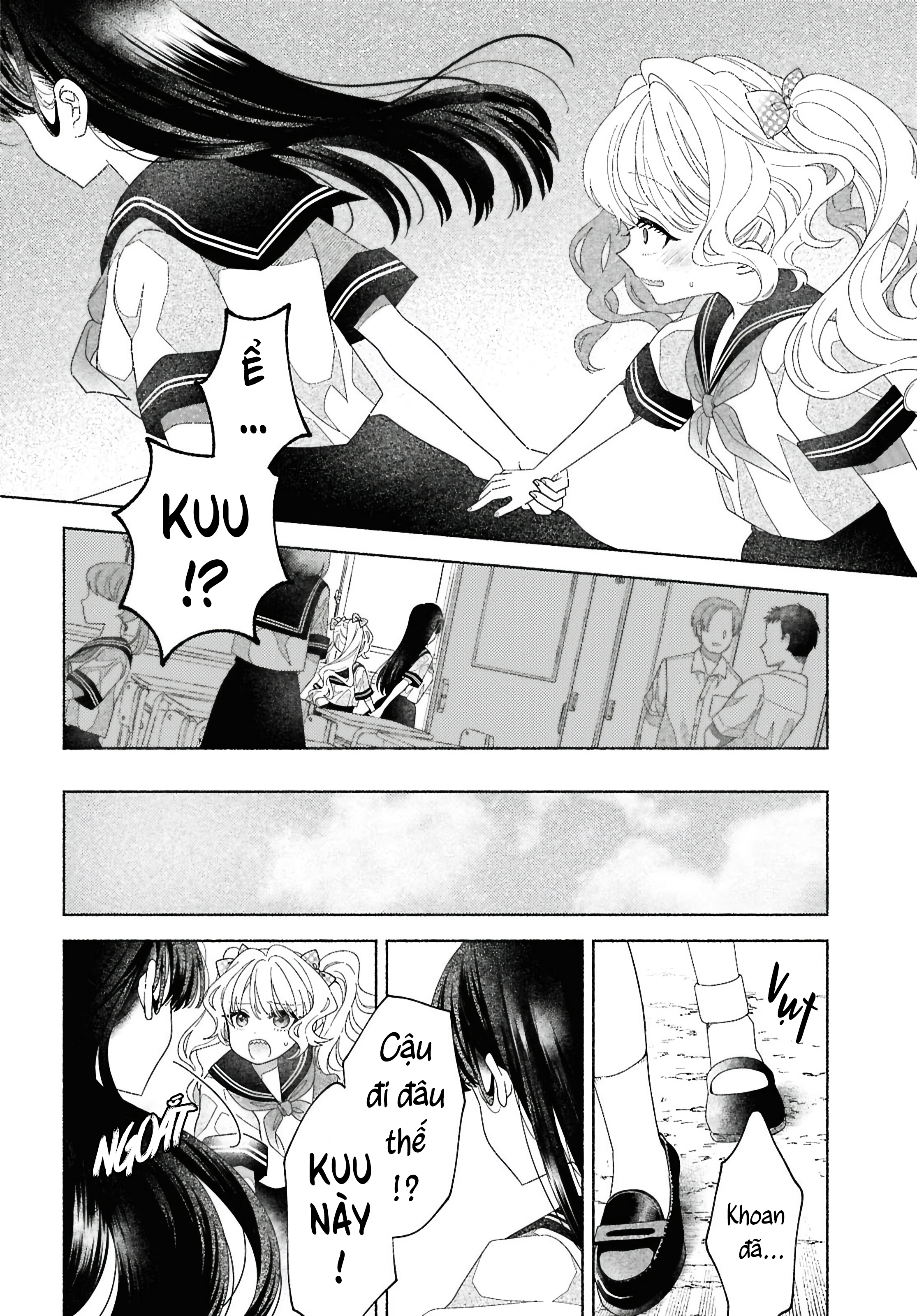 Hina-chan ga Ikiteru nara Vol. 1 Ch. 3 第6页