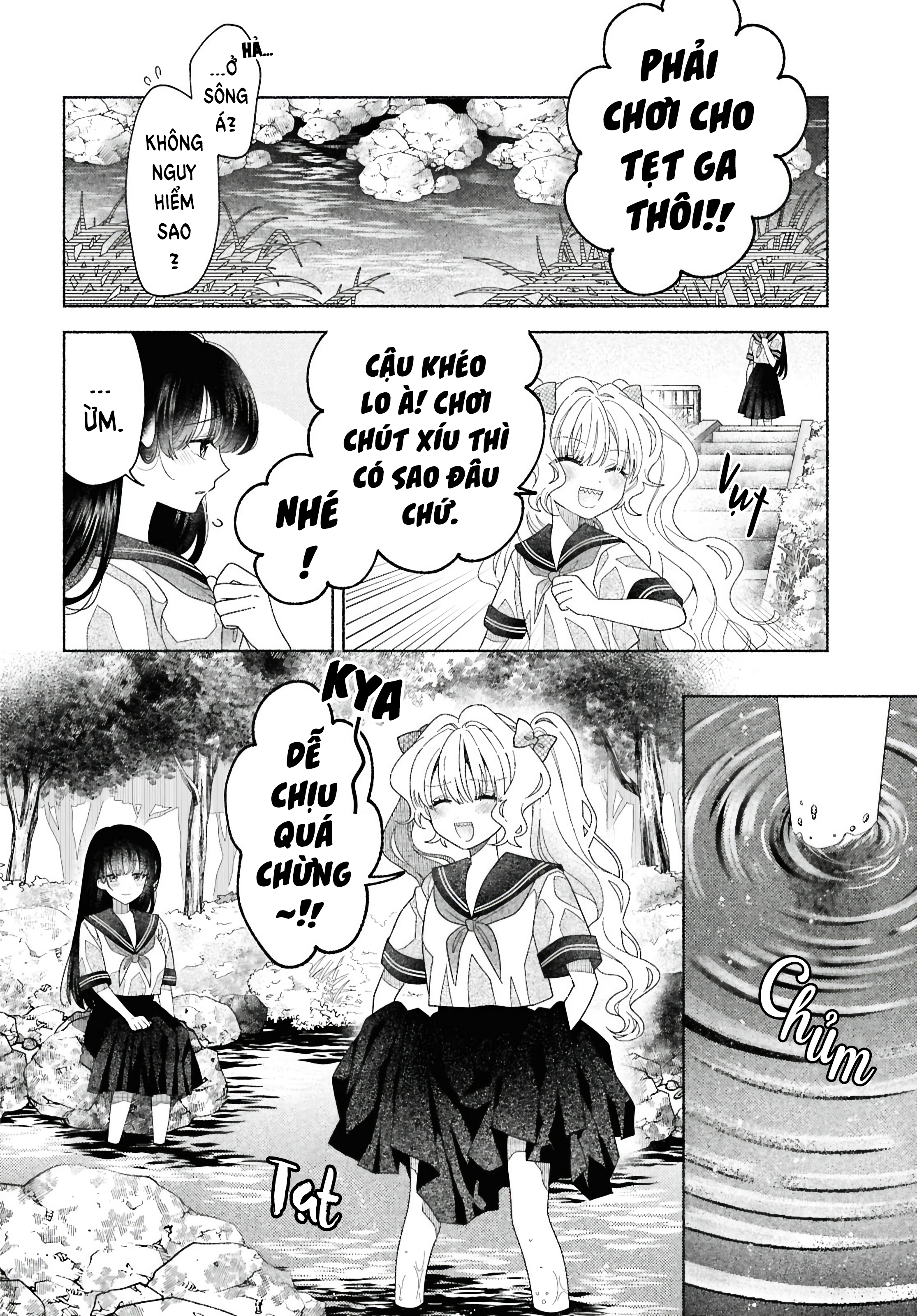 Hina-chan ga Ikiteru nara Vol. 1 Ch. 3 第8页