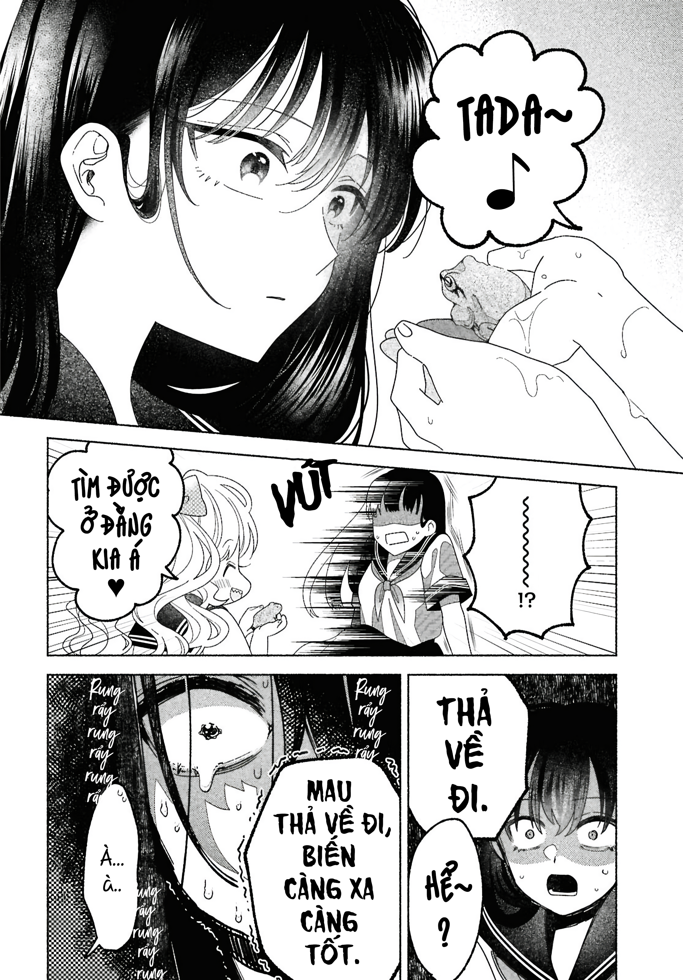 Hina-chan ga Ikiteru nara Vol. 1 Ch. 3 第10页