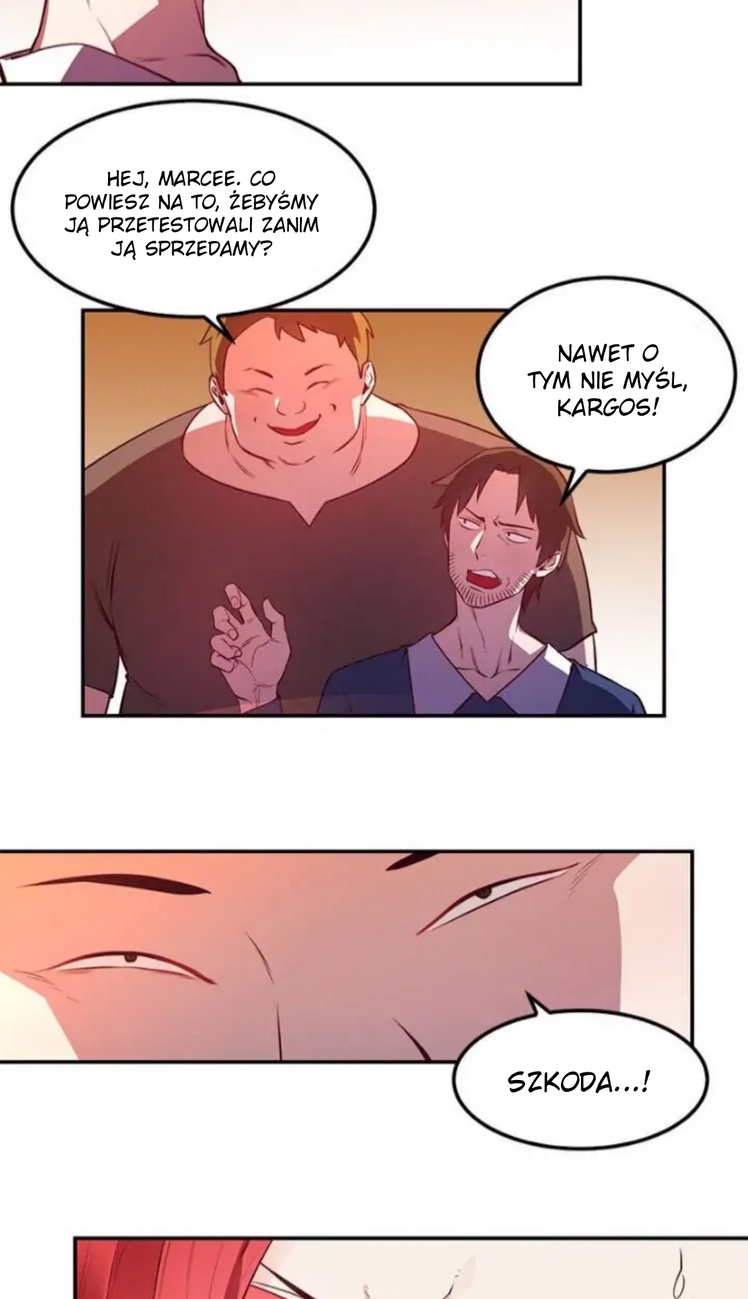 Behold the True Villainess Vol. 1 Ch. 5 第18页