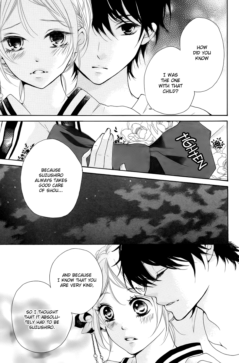 Oshiete, Kurogane-kun Vol. 1 Ch. 3 第29页