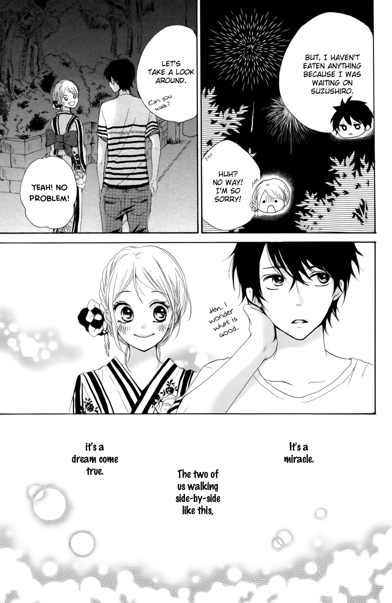 Oshiete, Kurogane-kun Vol. 1 Ch. 3 第37页
