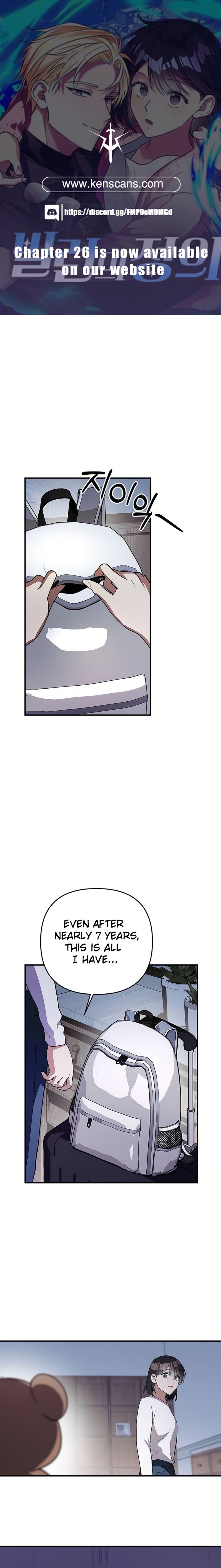 Definition of a Villain Ch. 21 第1页