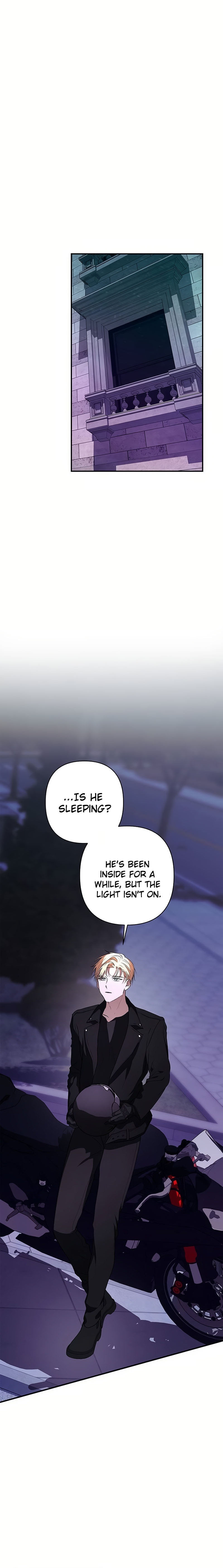 Definition of a Villain Ch. 21 第5页