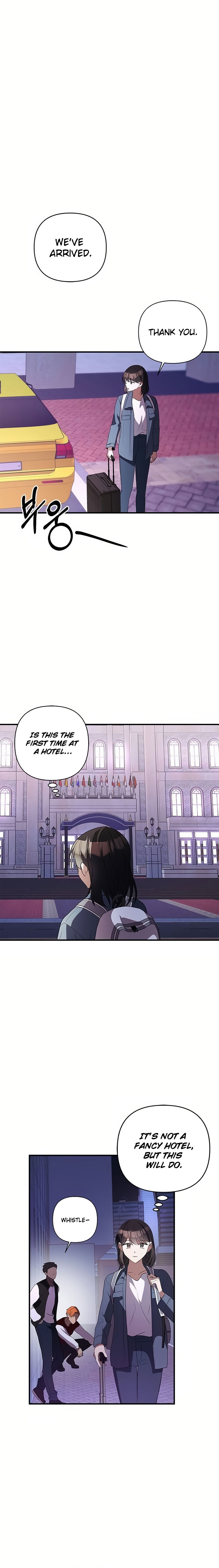 Definition of a Villain Ch. 21 第8页