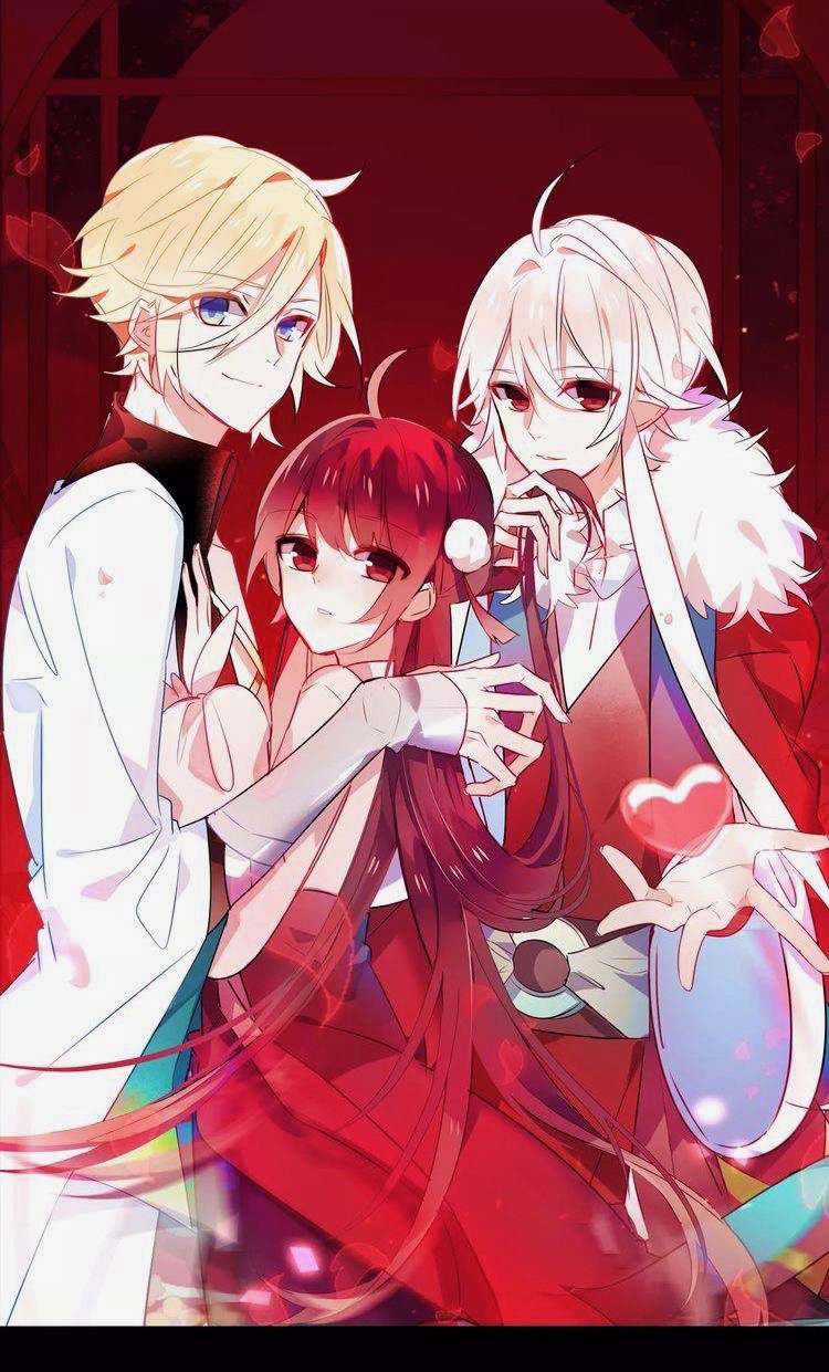 My Phoenix Is on Top Ch. 1 第3页