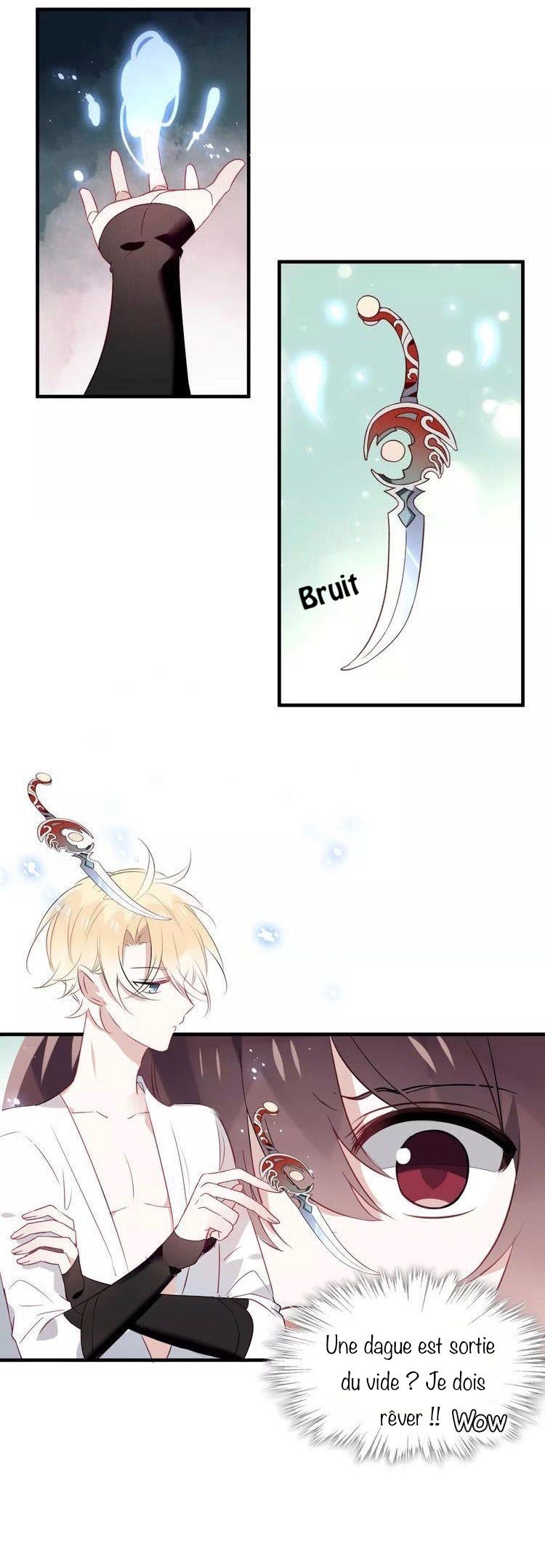 My Phoenix Is on Top Ch. 1 第35页