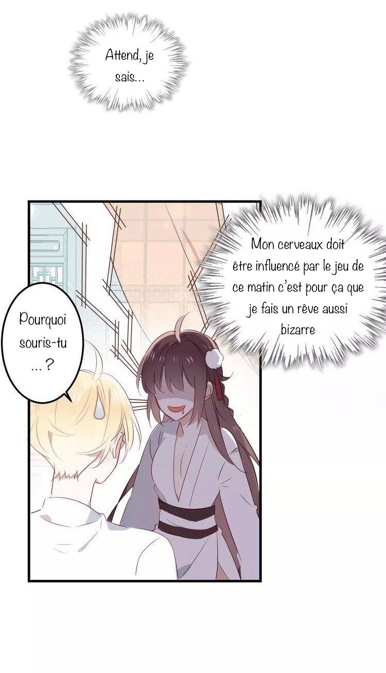 My Phoenix Is on Top Ch. 1 第36页