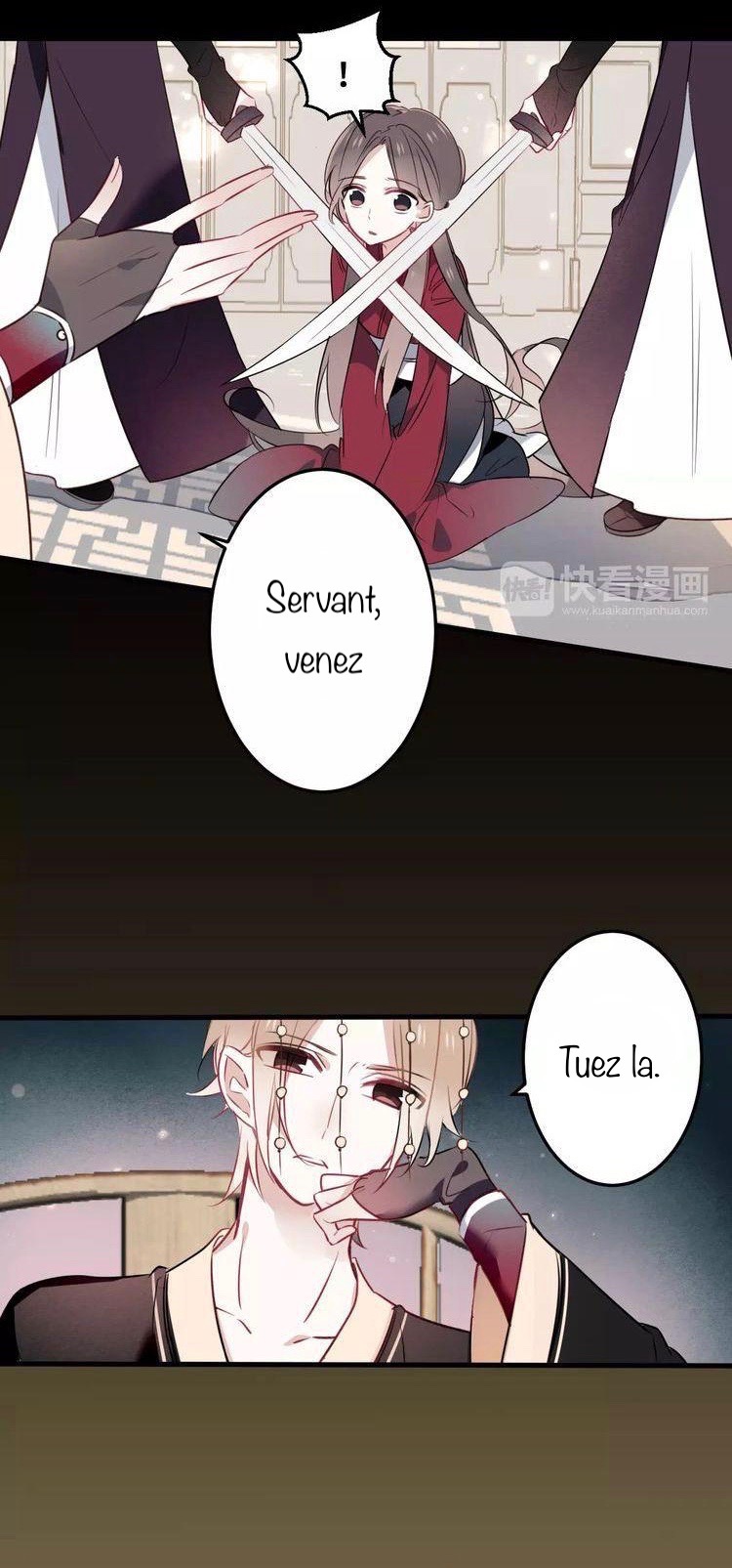 My Phoenix Is on Top Ch. 1 第6页