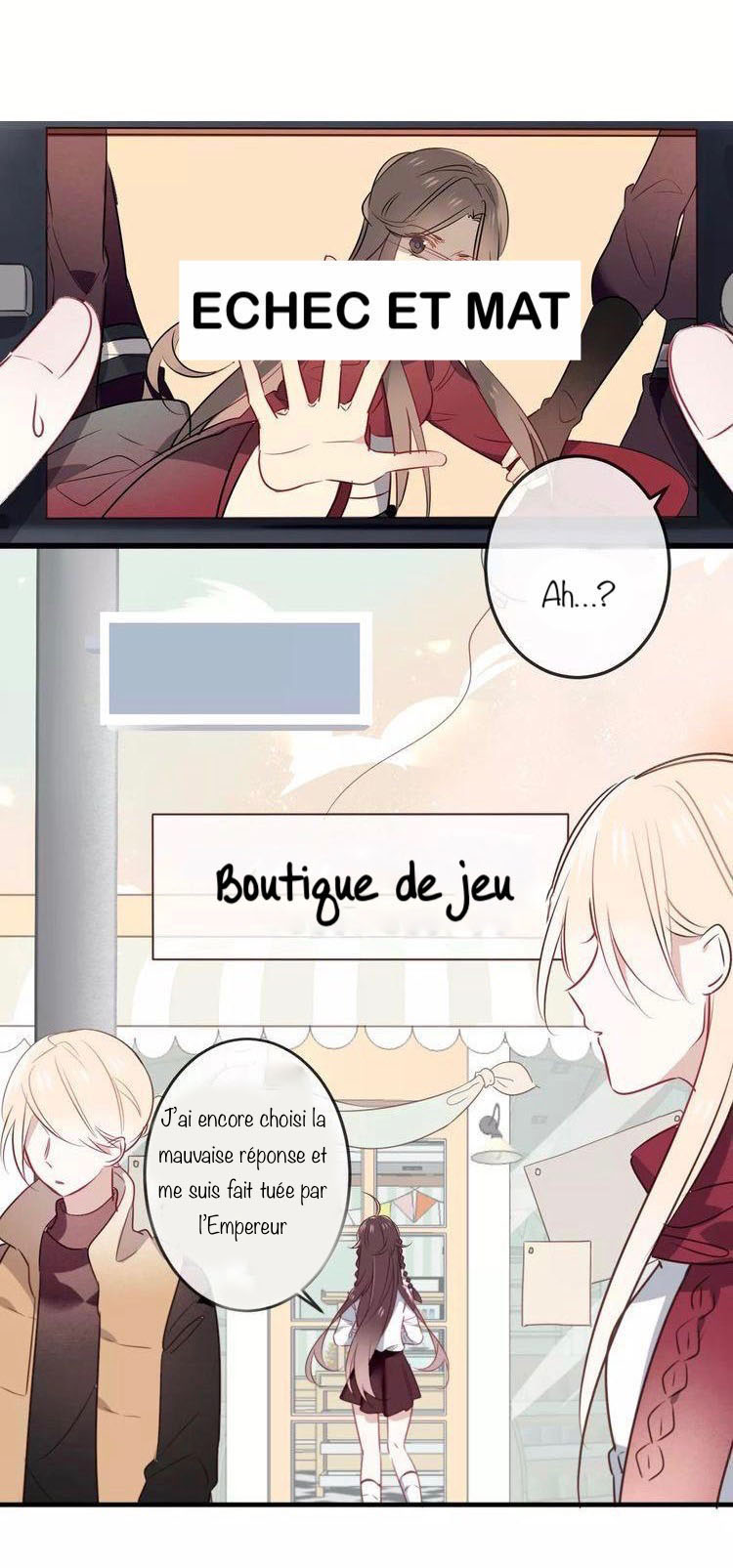 My Phoenix Is on Top Ch. 1 第8页
