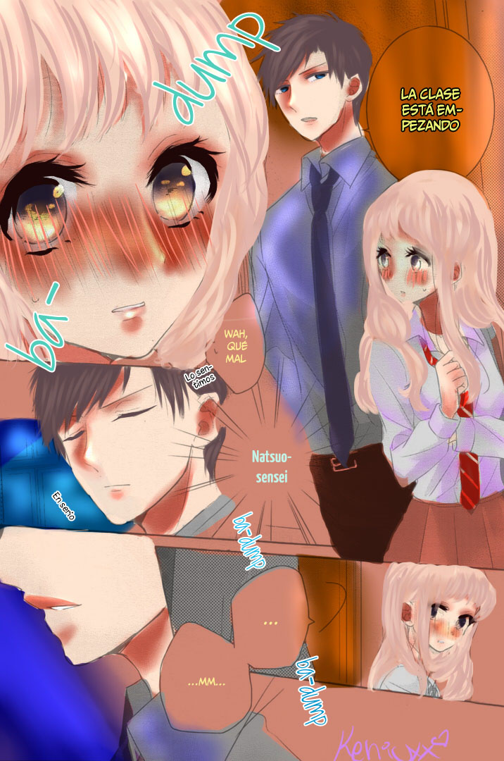 Dramatic Irony Vol. 1 Ch. 4 第15页