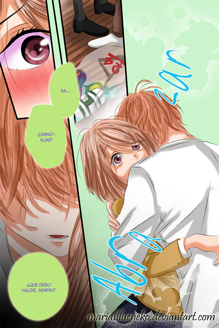 Dramatic Irony Vol. 1 Ch. 4 第26页