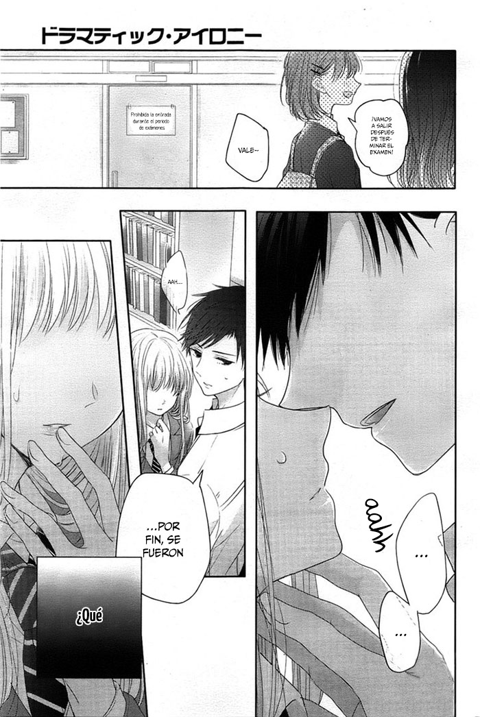 Dramatic Irony Vol. 1 Ch. 4 第4页