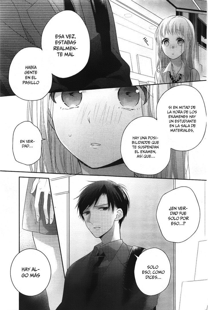 Dramatic Irony Vol. 1 Ch. 4 第35页