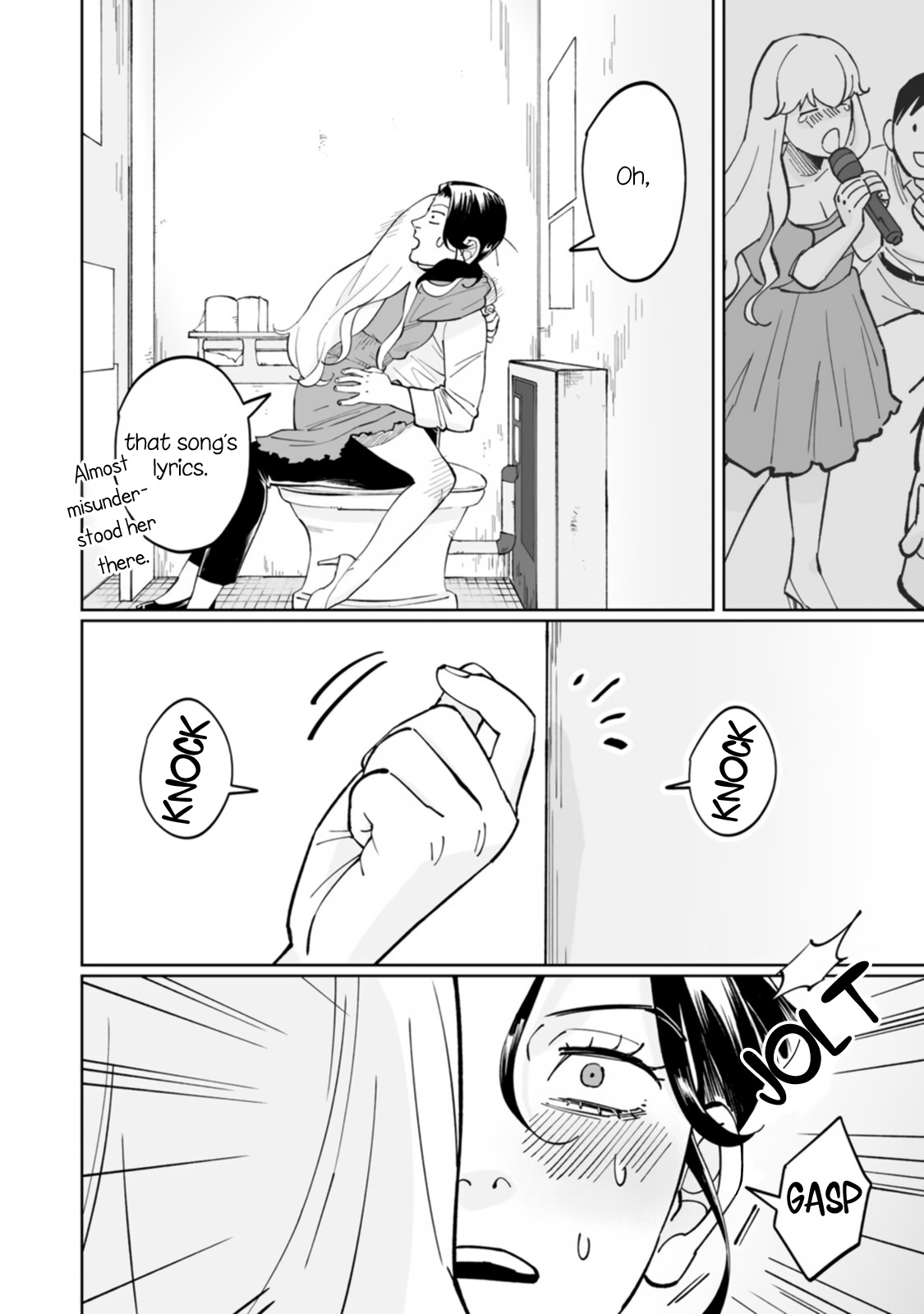 Ayaka-chan wa Hiroko-senpai ni Koishiteru Vol. 1 Ch. 3 第14页