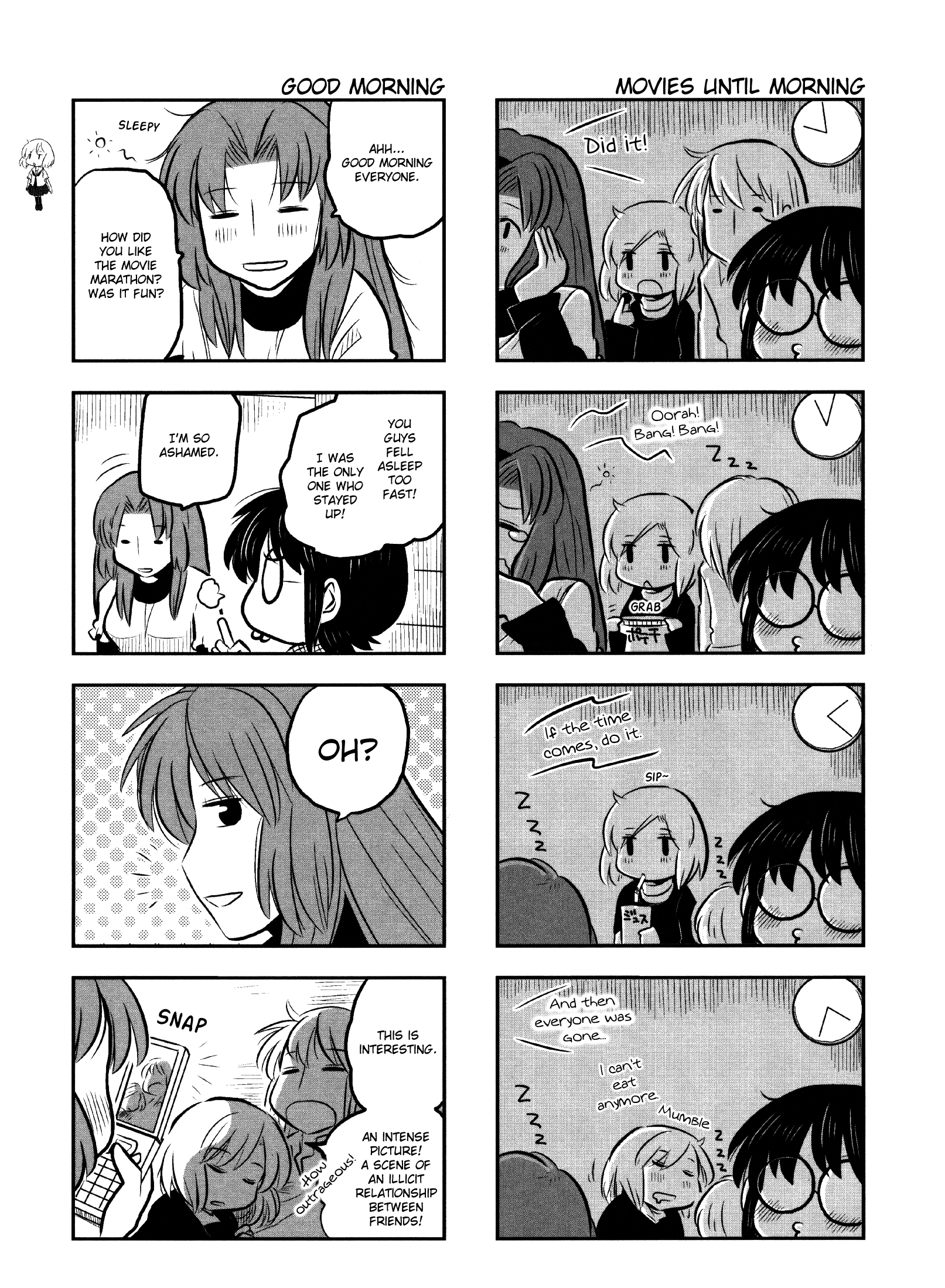 Kotoura-san Vol. 1 Ch. 6 第14页