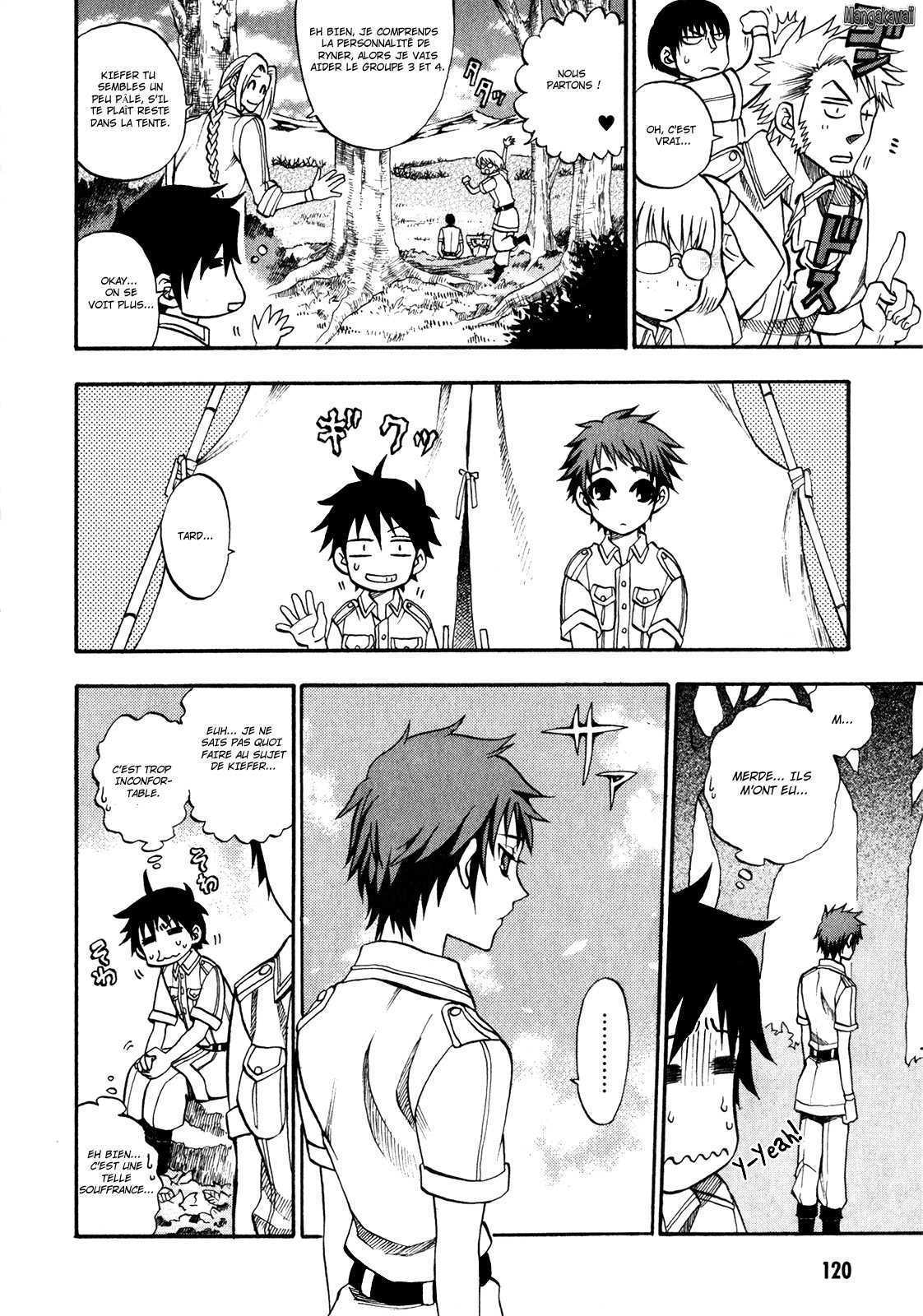 Densetsu no Yuusha no Densetsu Vol. 1 Ch. 2 第33页