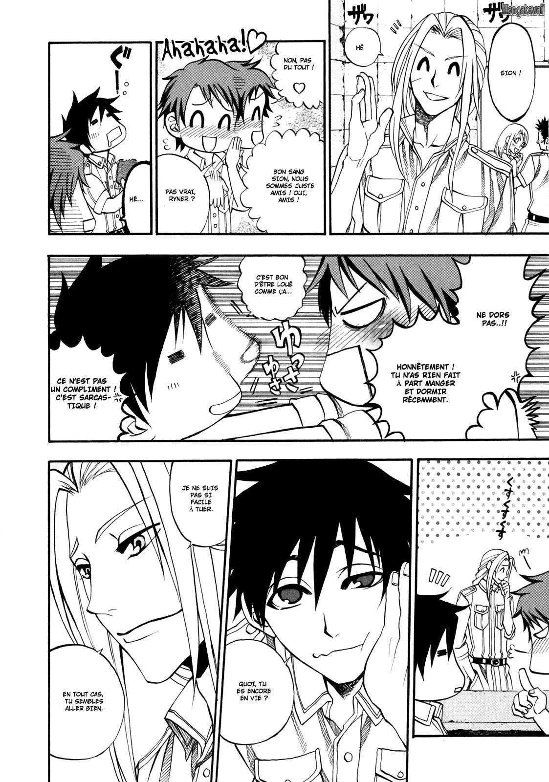 Densetsu no Yuusha no Densetsu Vol. 1 Ch. 2 第9页