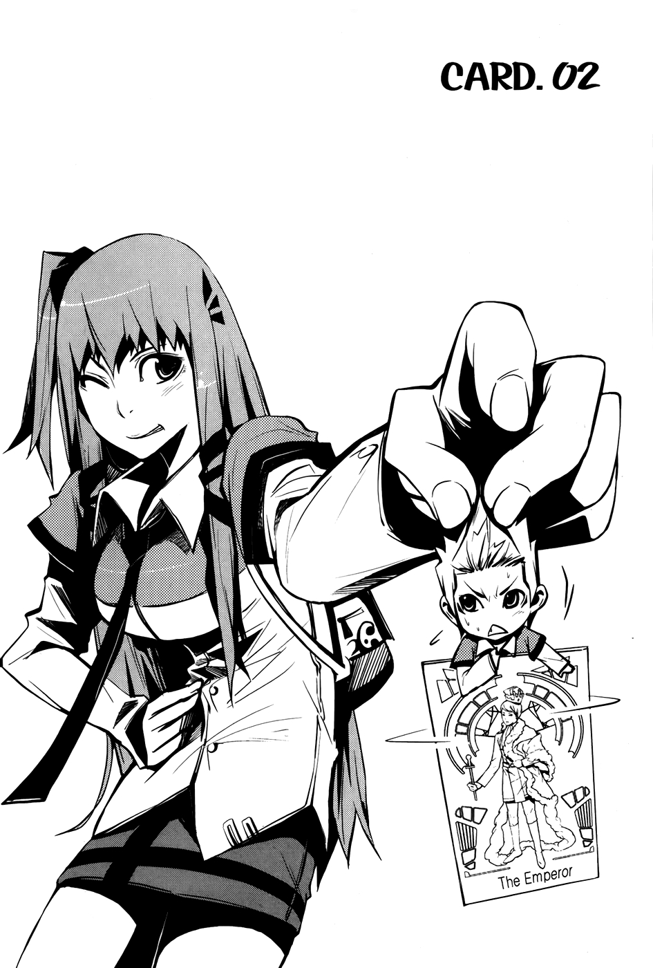 Naipes Ch. 2 第3页