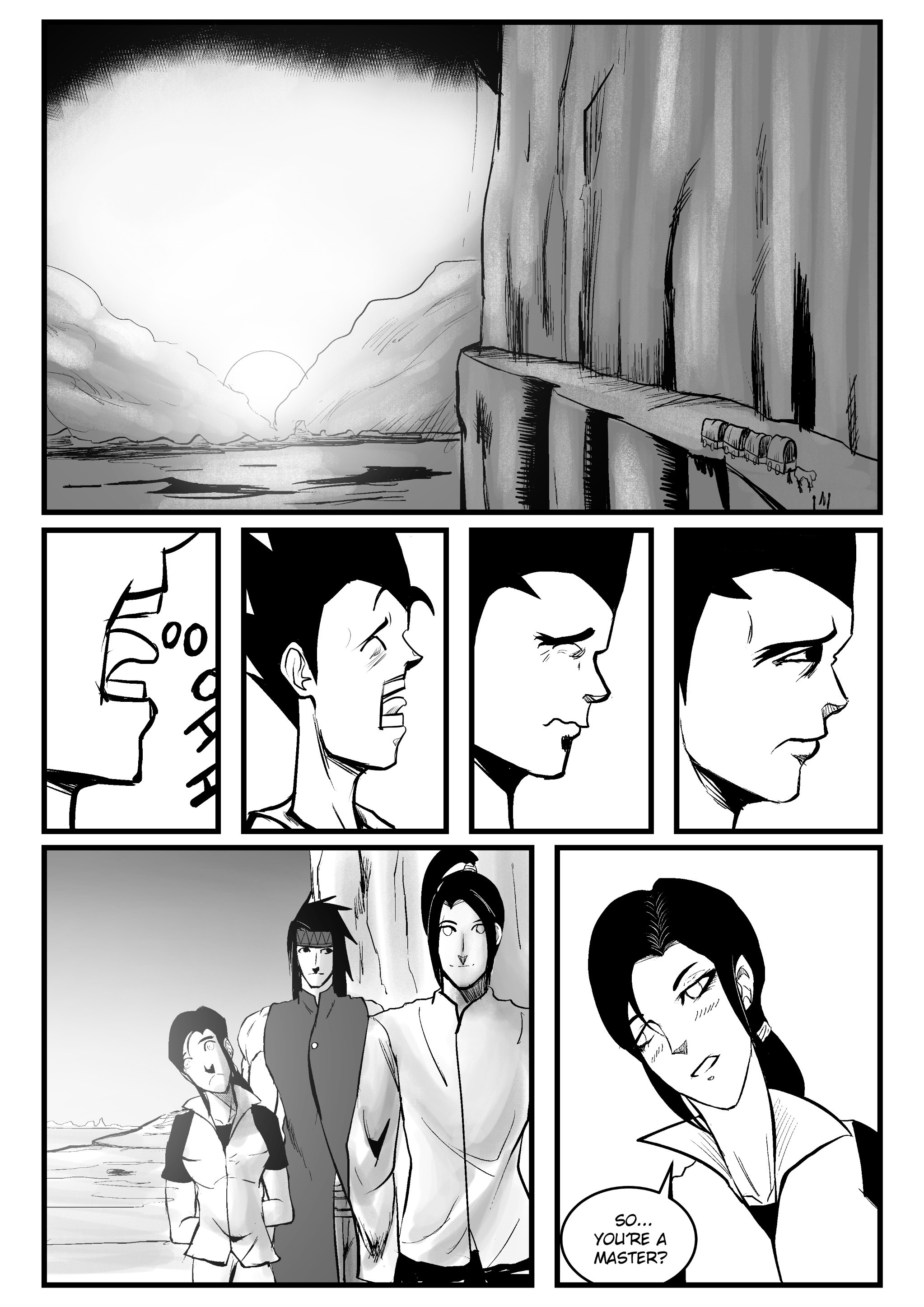 B.A.T/Broken Angel theory A Life Worth Living 第2页