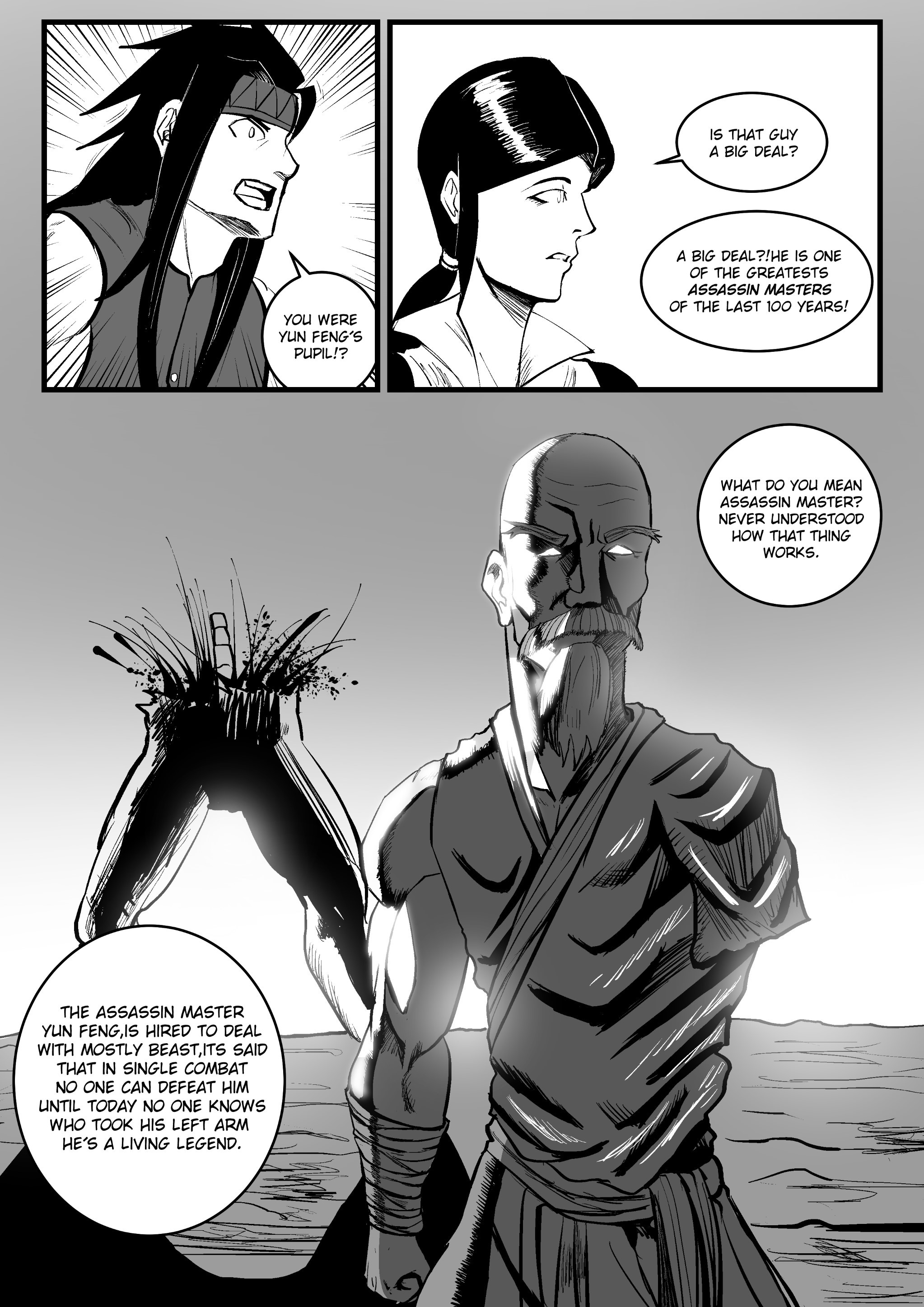 B.A.T/Broken Angel theory A Life Worth Living 第4页