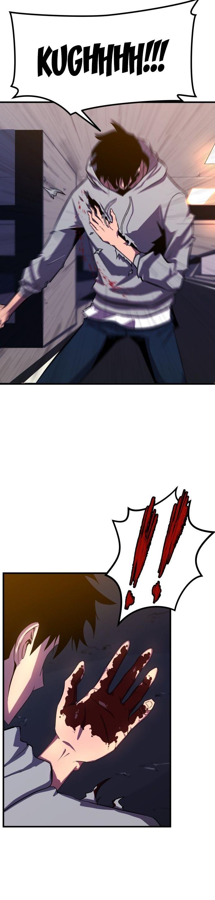 Blood Revenger Ch. 2 第3页