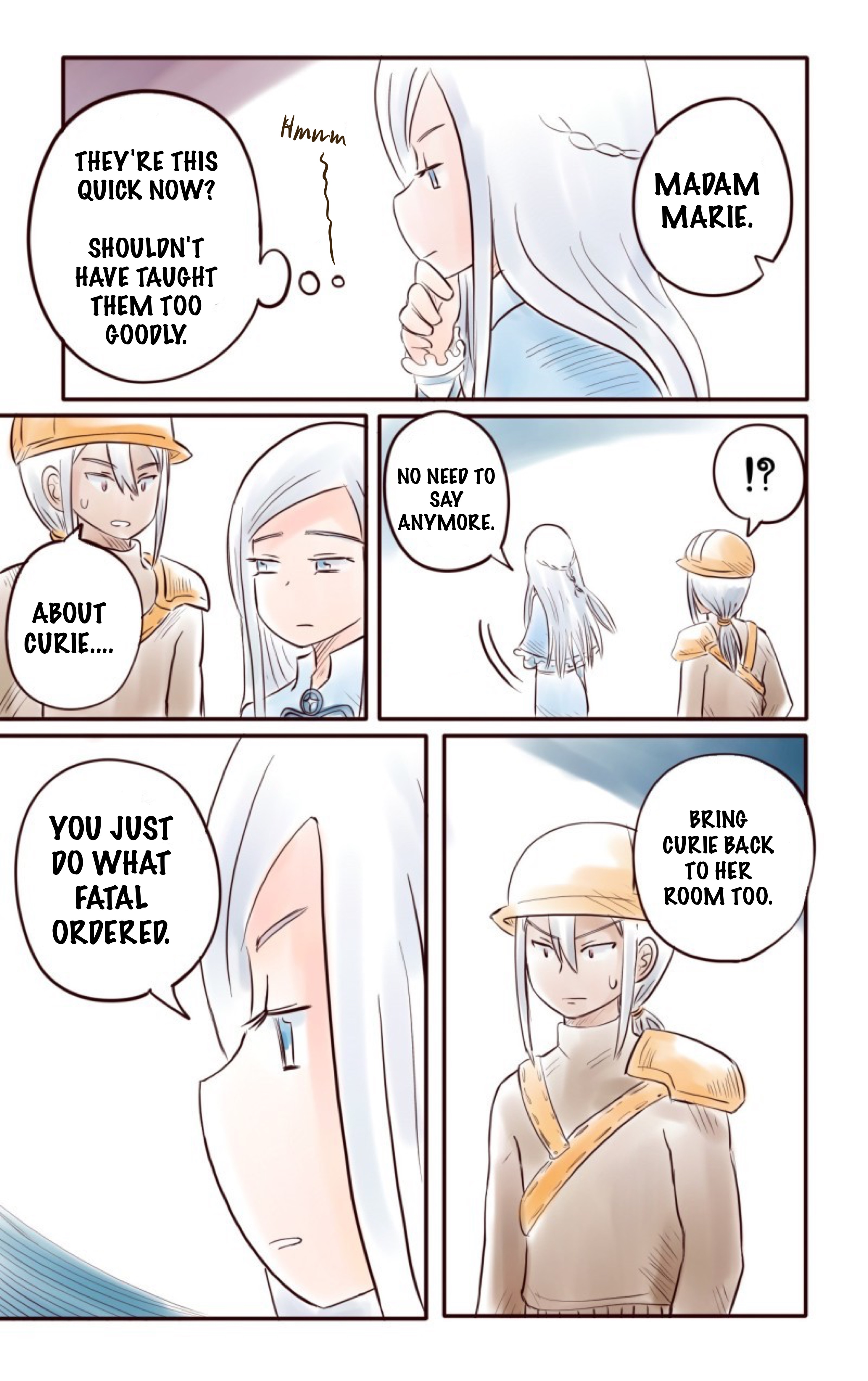 ฮีลเลอร์ตัวน้อยในโลกแฟนตาซี Yup, I'm a healer. 第16页
