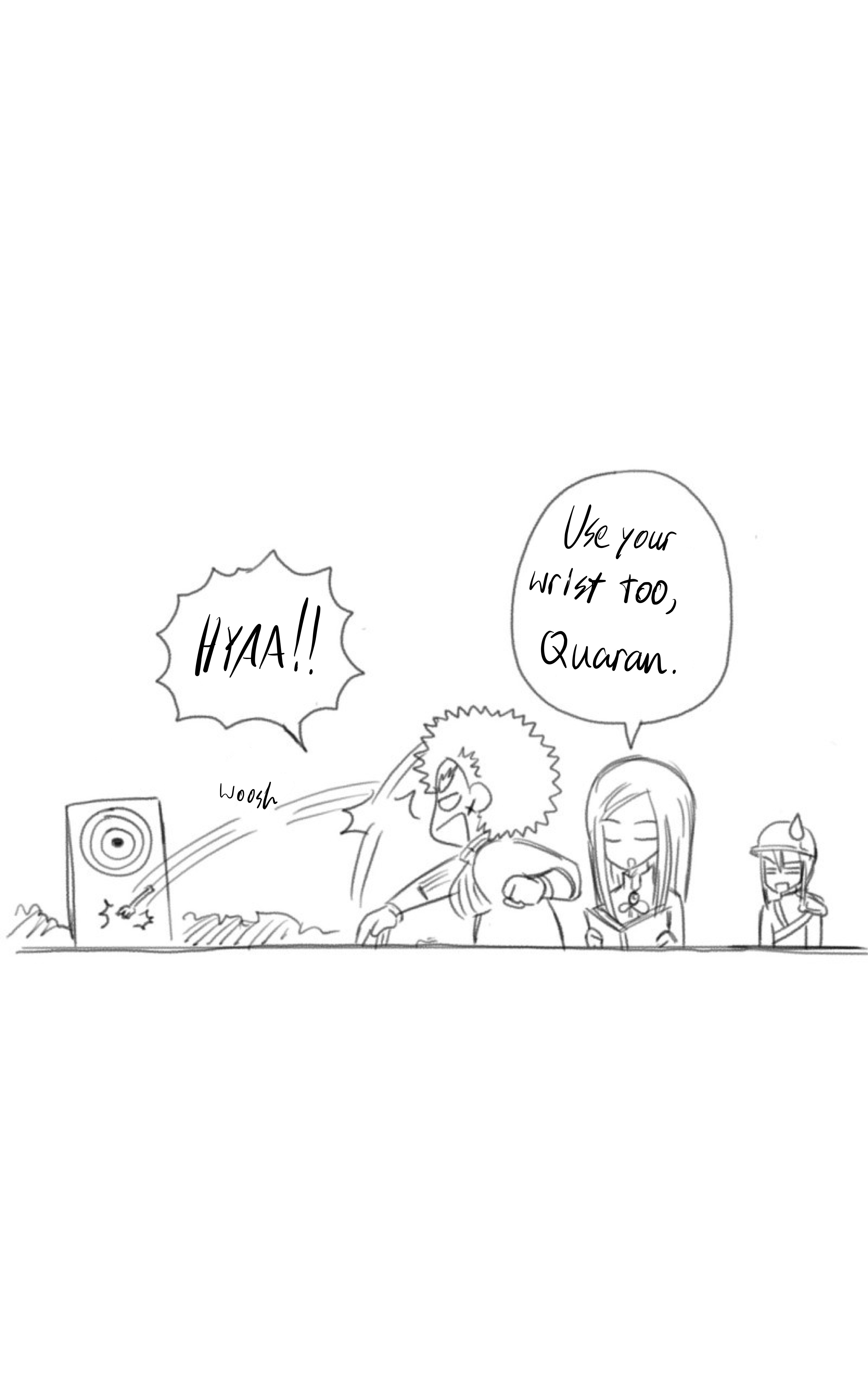 ฮีลเลอร์ตัวน้อยในโลกแฟนตาซี Yup, I'm a healer. 第18页