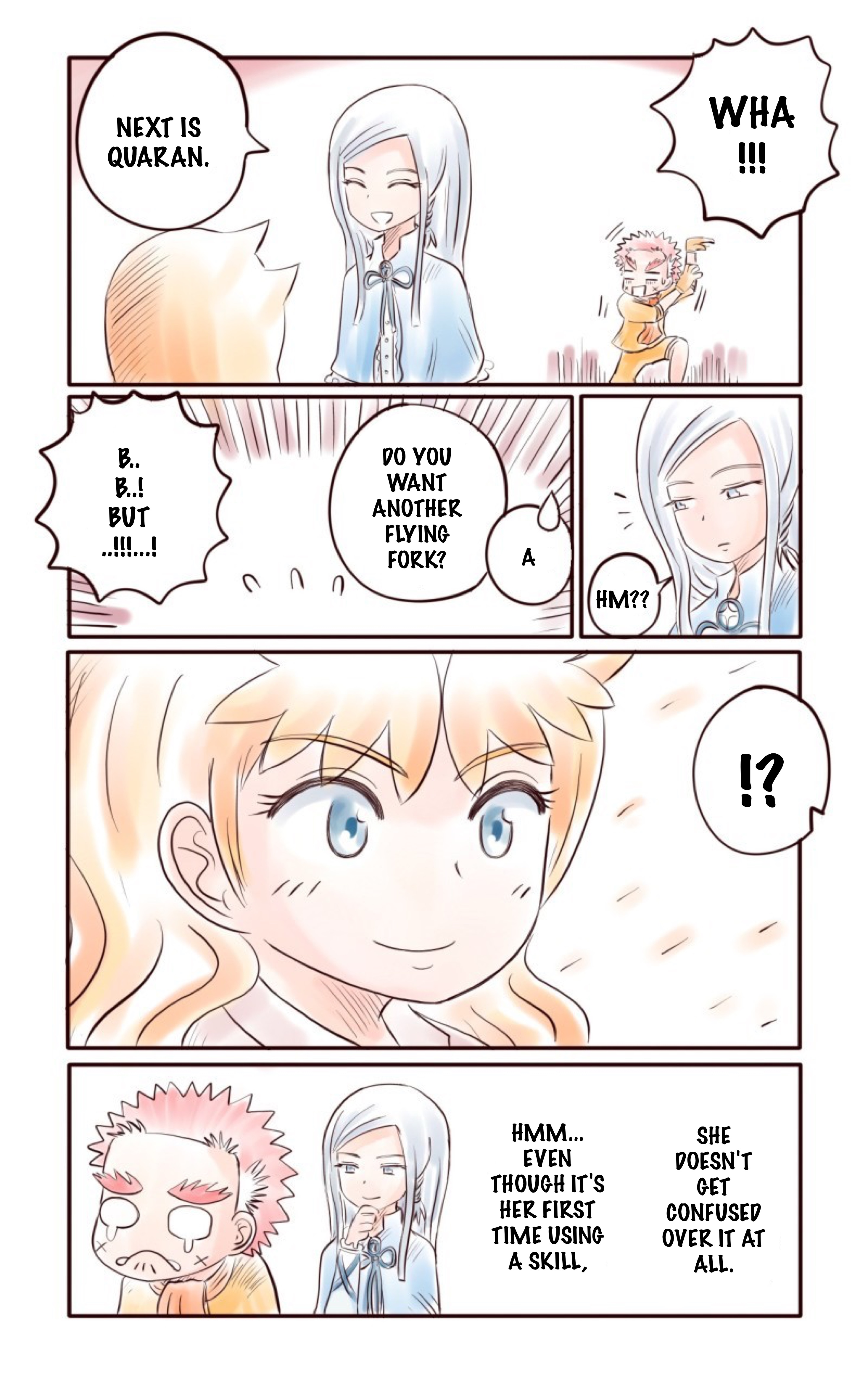 ฮีลเลอร์ตัวน้อยในโลกแฟนตาซี Yup, I'm a healer. 第10页