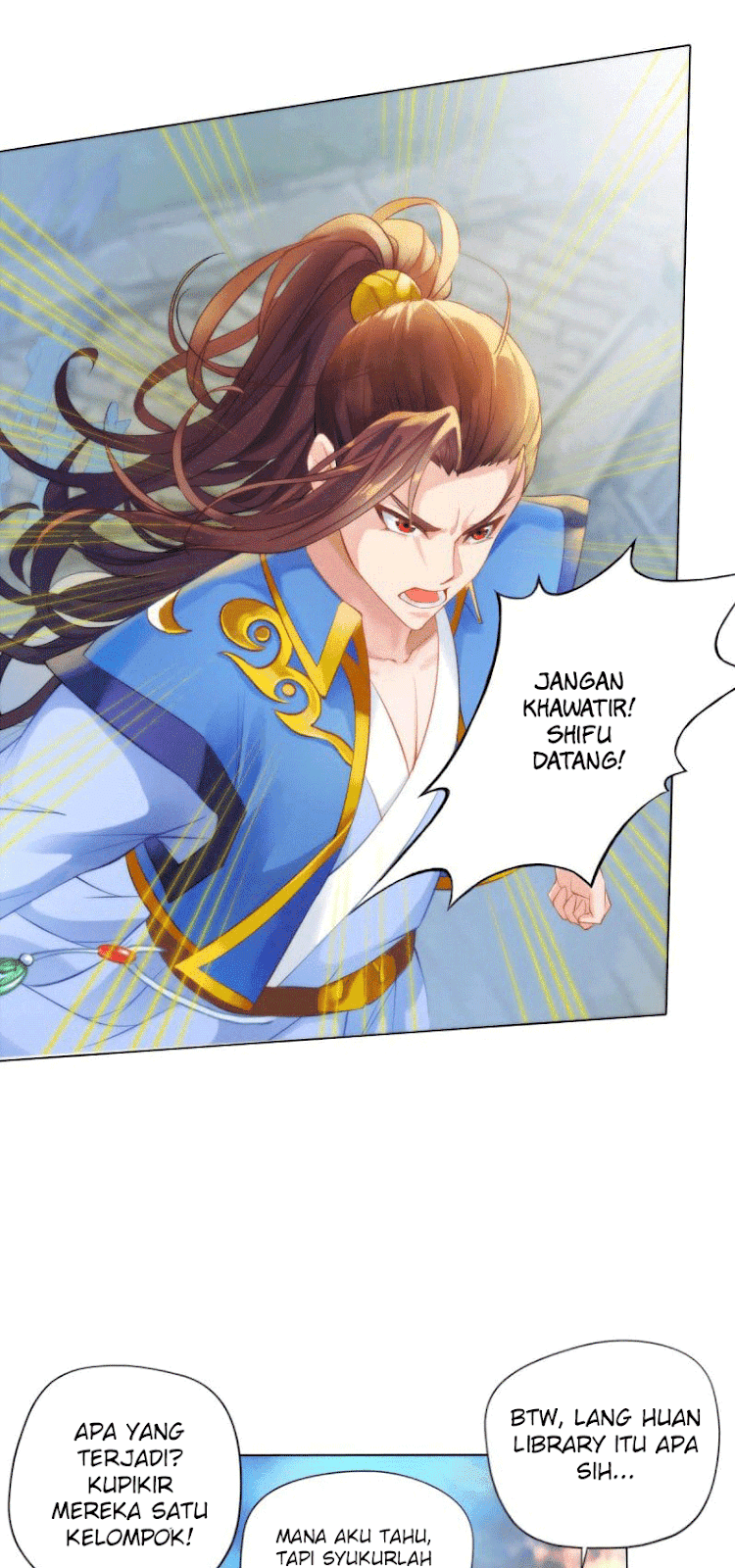 Lang Huan Academy Ch. 4 第115页