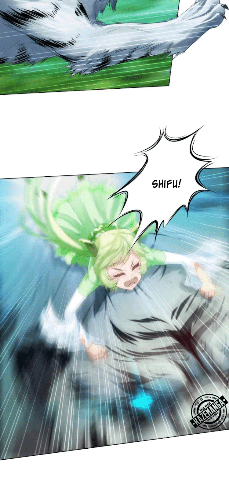 Lang Huan Academy Ch. 4 第119页