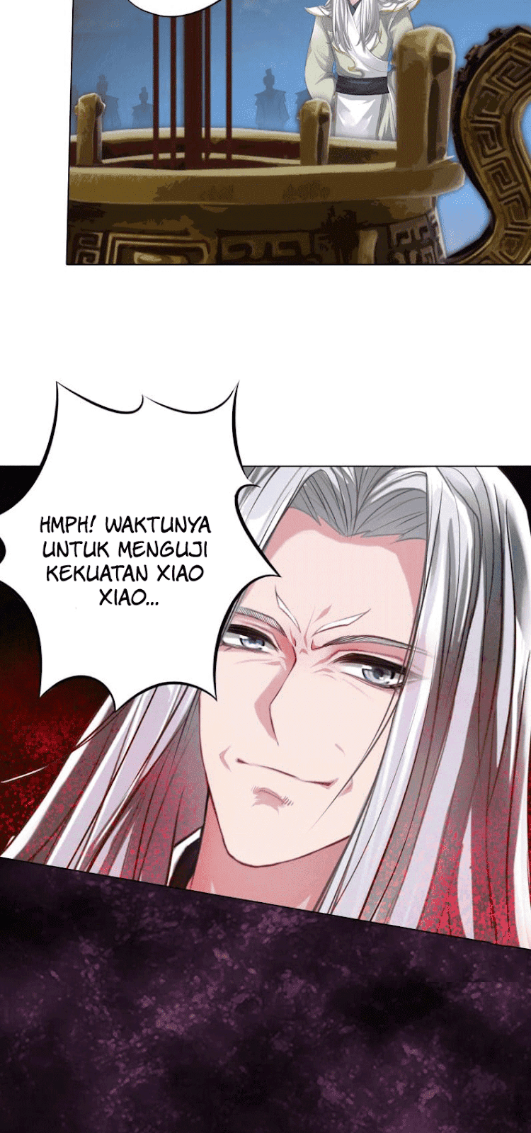 Lang Huan Academy Ch. 4 第13页