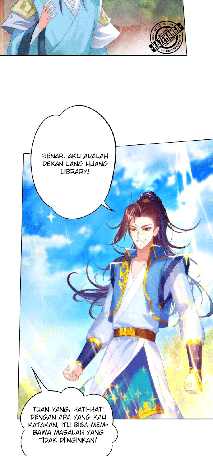 Lang Huan Academy Ch. 4 第134页