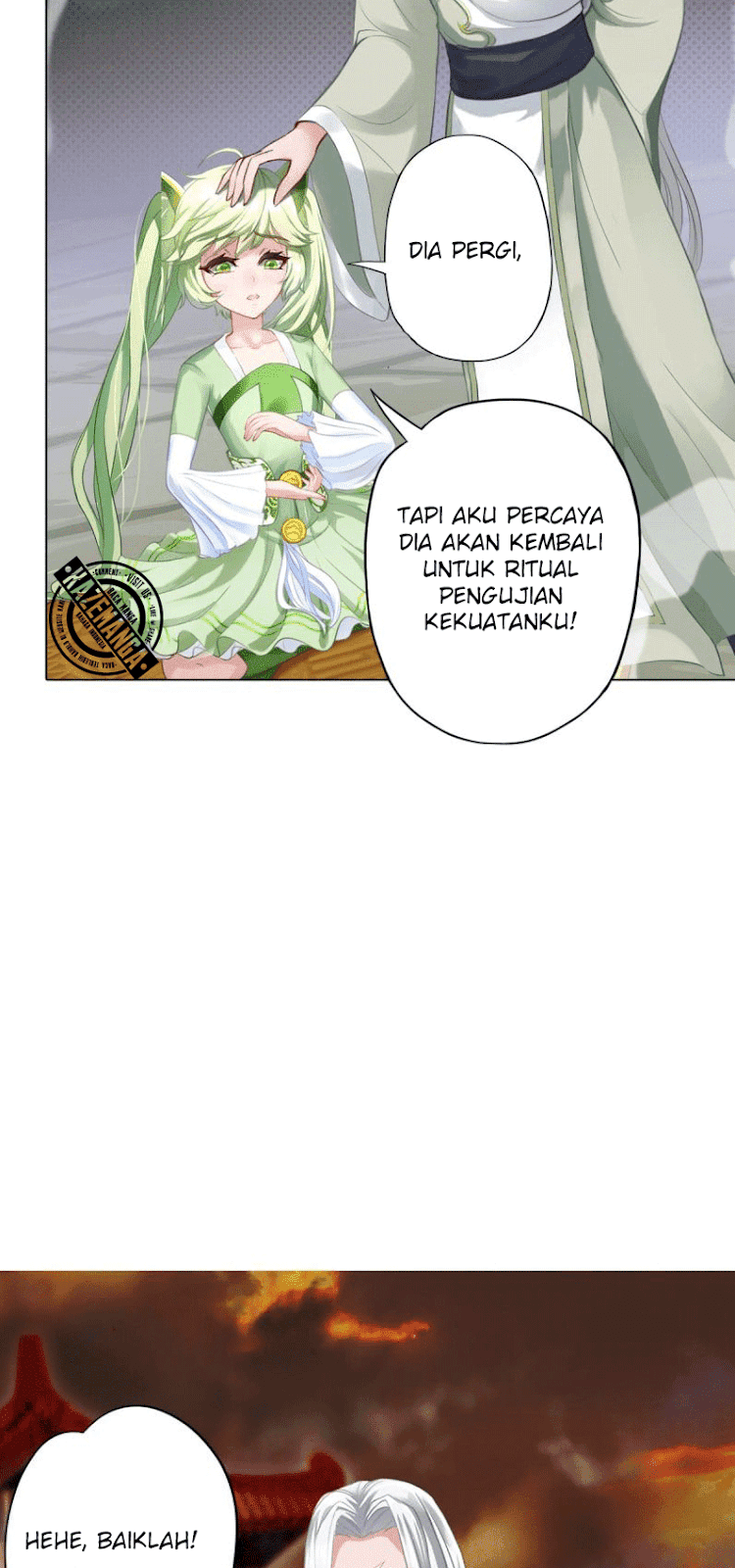 Lang Huan Academy Ch. 4 第17页