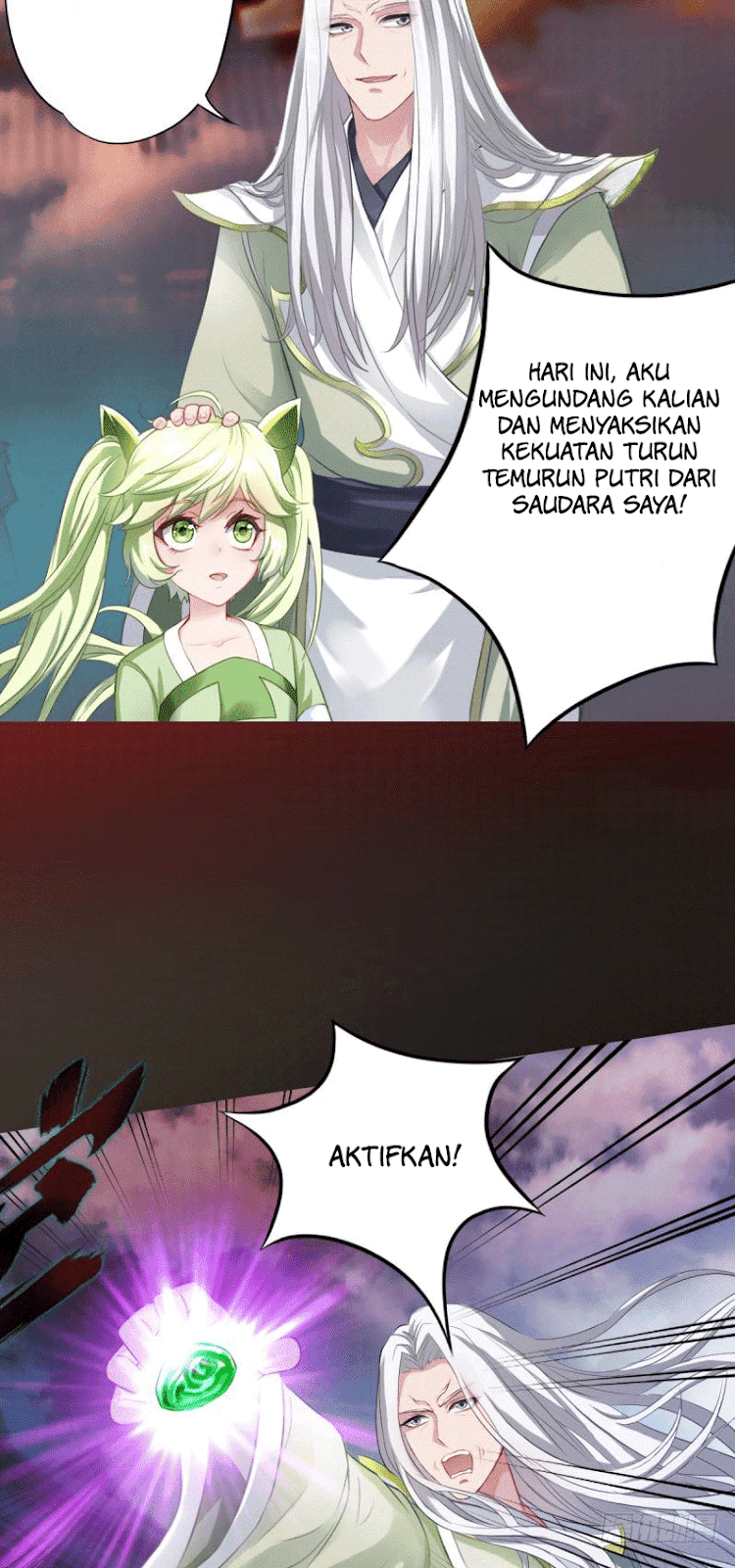 Lang Huan Academy Ch. 4 第18页